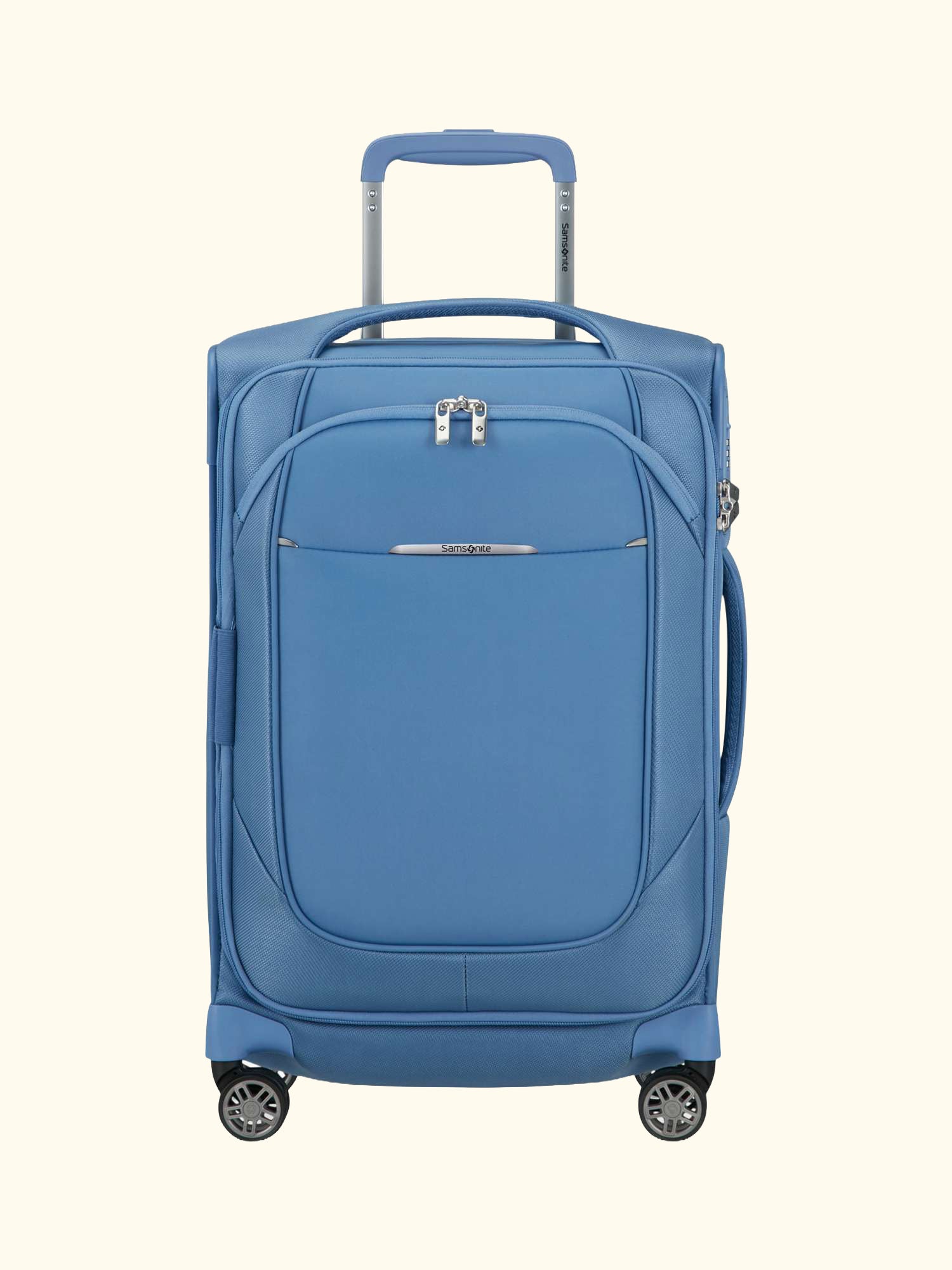 Re-Lite 4-Wheel Spinner 55cm Expandable Slim Cabin Case, 36L