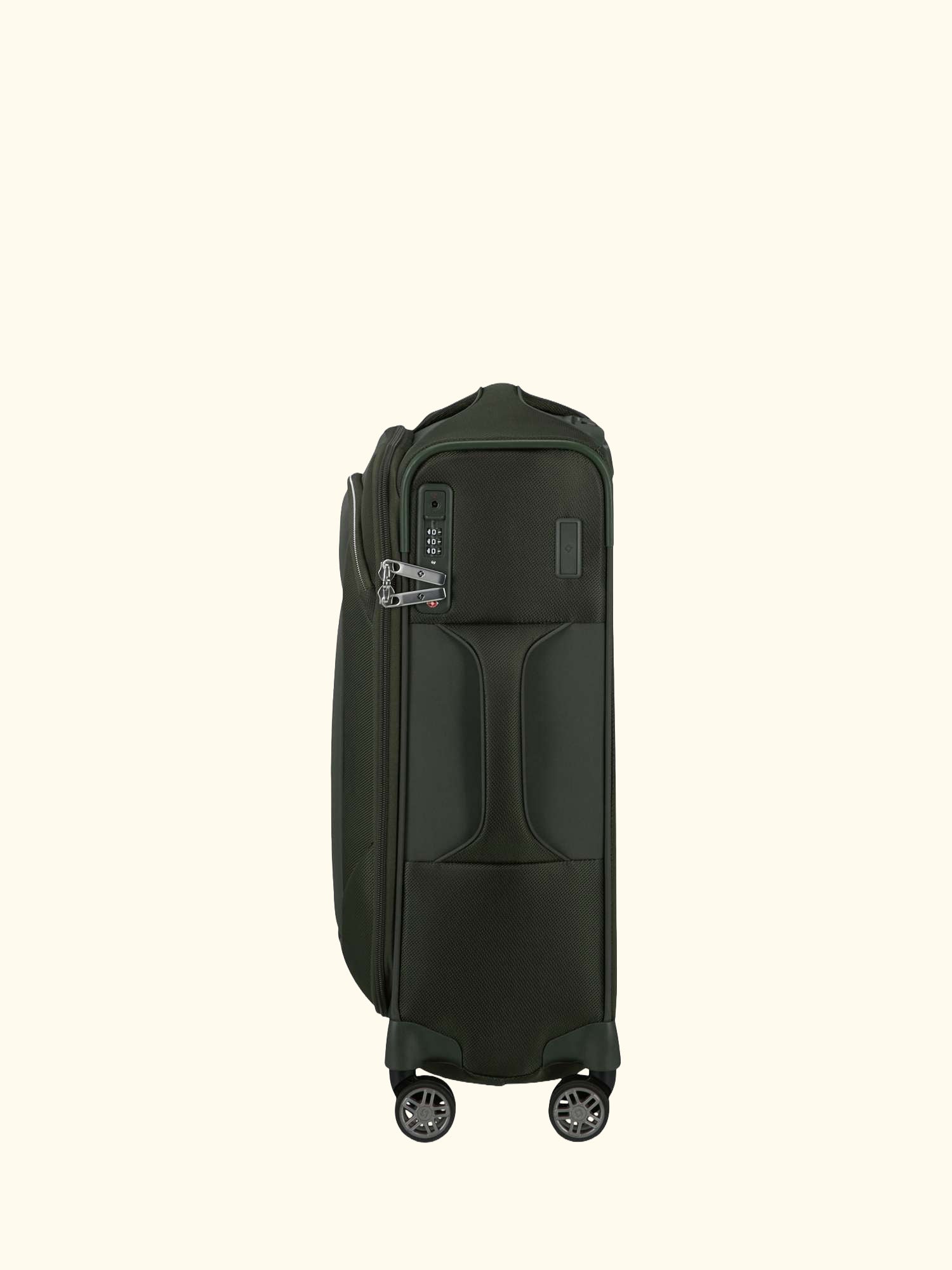 Re-Lite 4-Wheel Spinner 55cm Expandable Slim Cabin Case, 36L