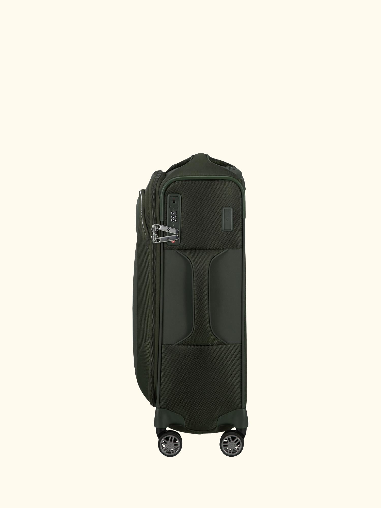 Re-Lite 4-Wheel Spinner 55cm Expandable Slim Cabin Case, 36L