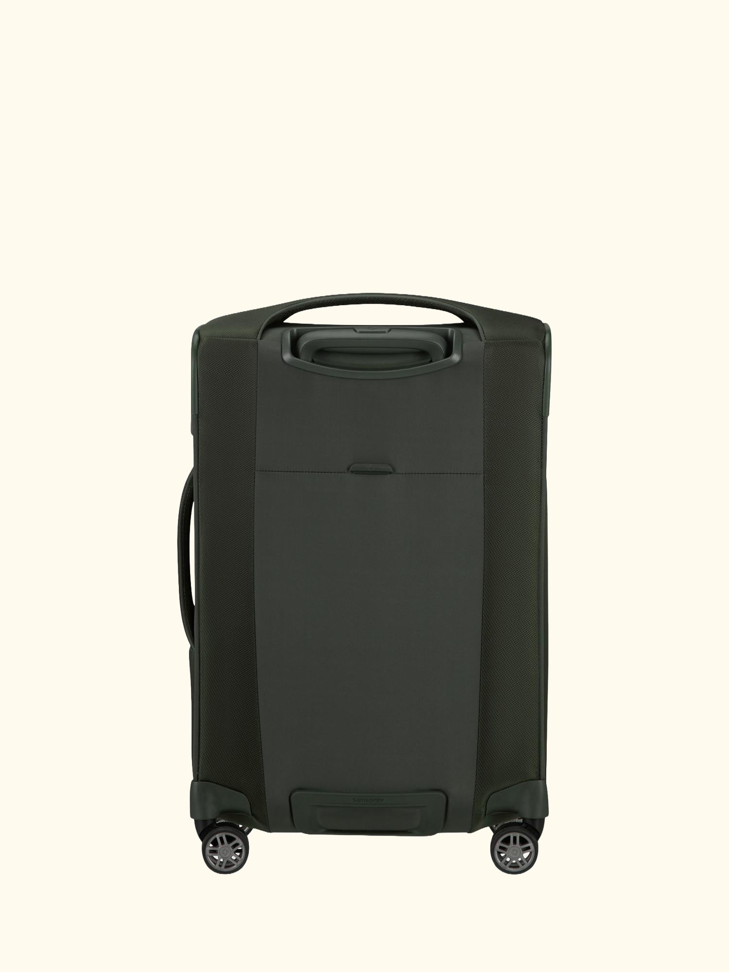 Re-Lite 4-Wheel Spinner 55cm Expandable Slim Cabin Case, 36L