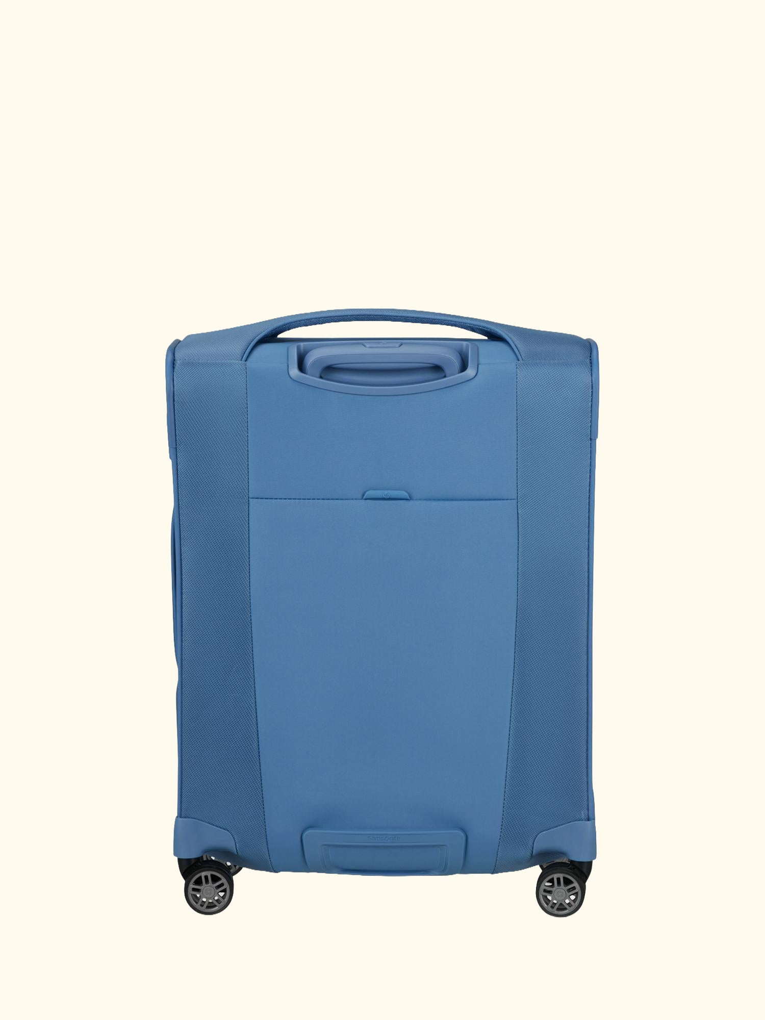 Re-Lite 4-Wheel Spinner 55cm Expandable Cabin Case, 39L, Blue