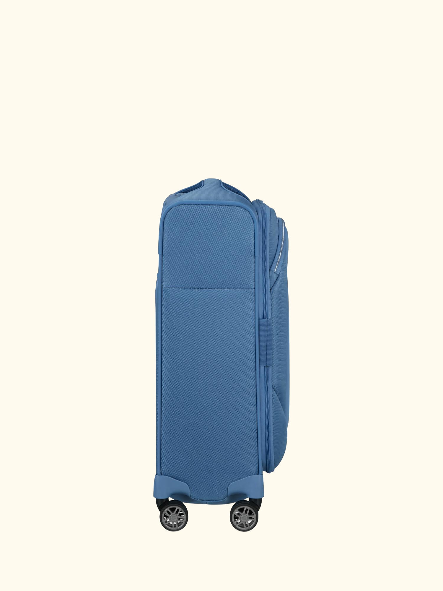 Re-Lite 4-Wheel Spinner 55cm Expandable Cabin Case, 39L, Blue