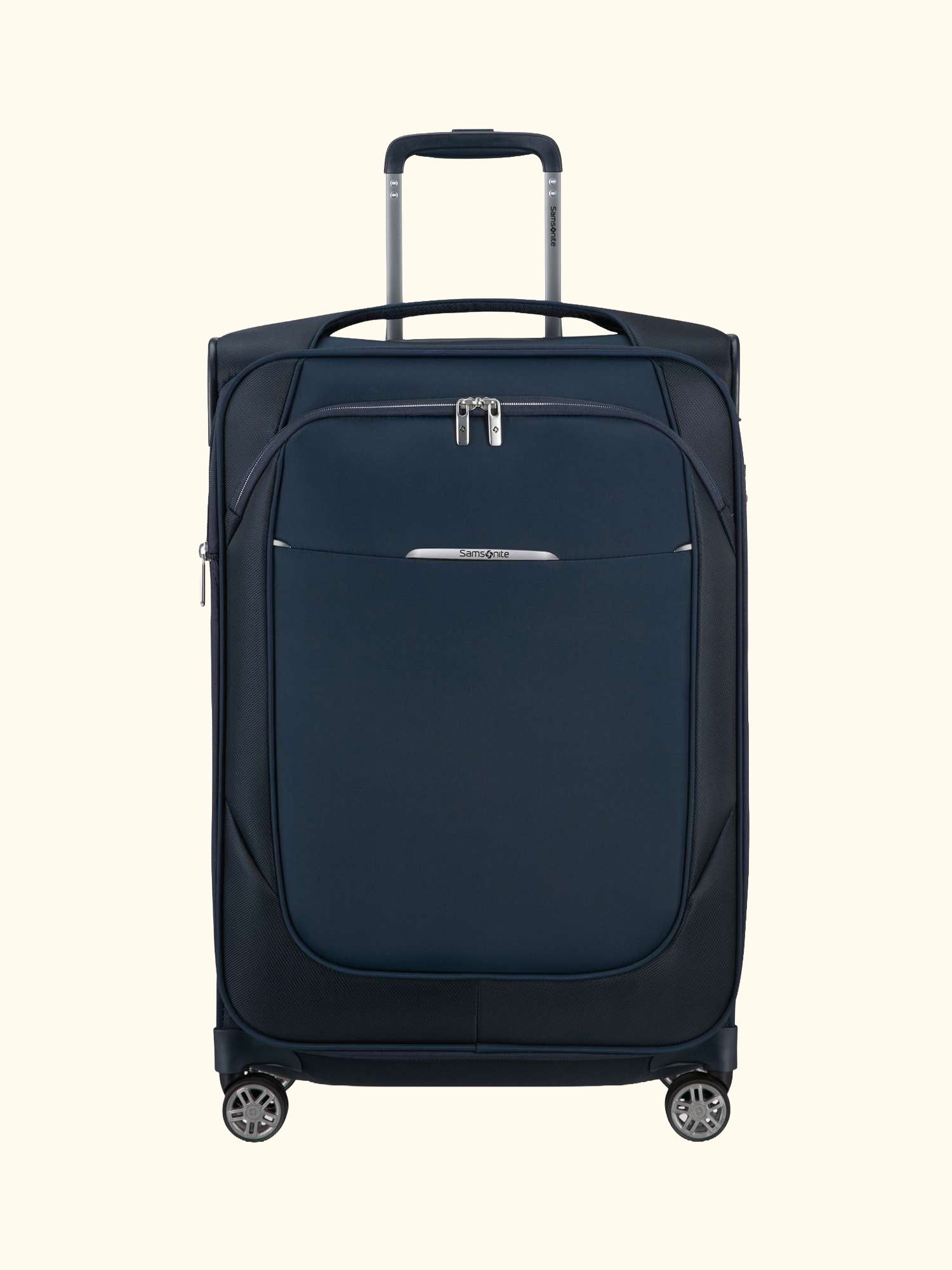 Re-Lite 4-Wheel Spinner 67cm Expandable Medium Suitcase, 79L