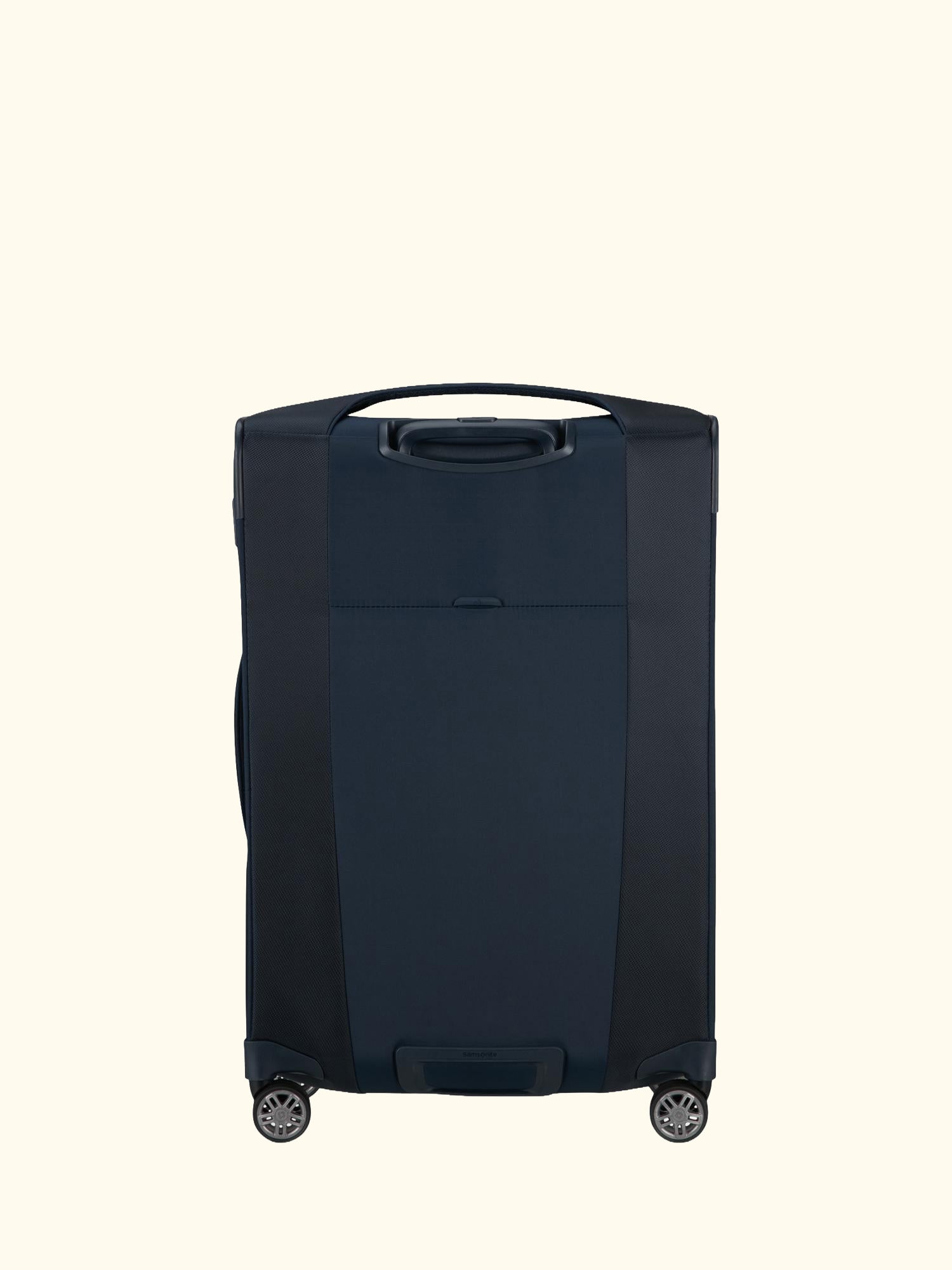 Re-Lite 4-Wheel Spinner 67cm Expandable Medium Suitcase, 79L