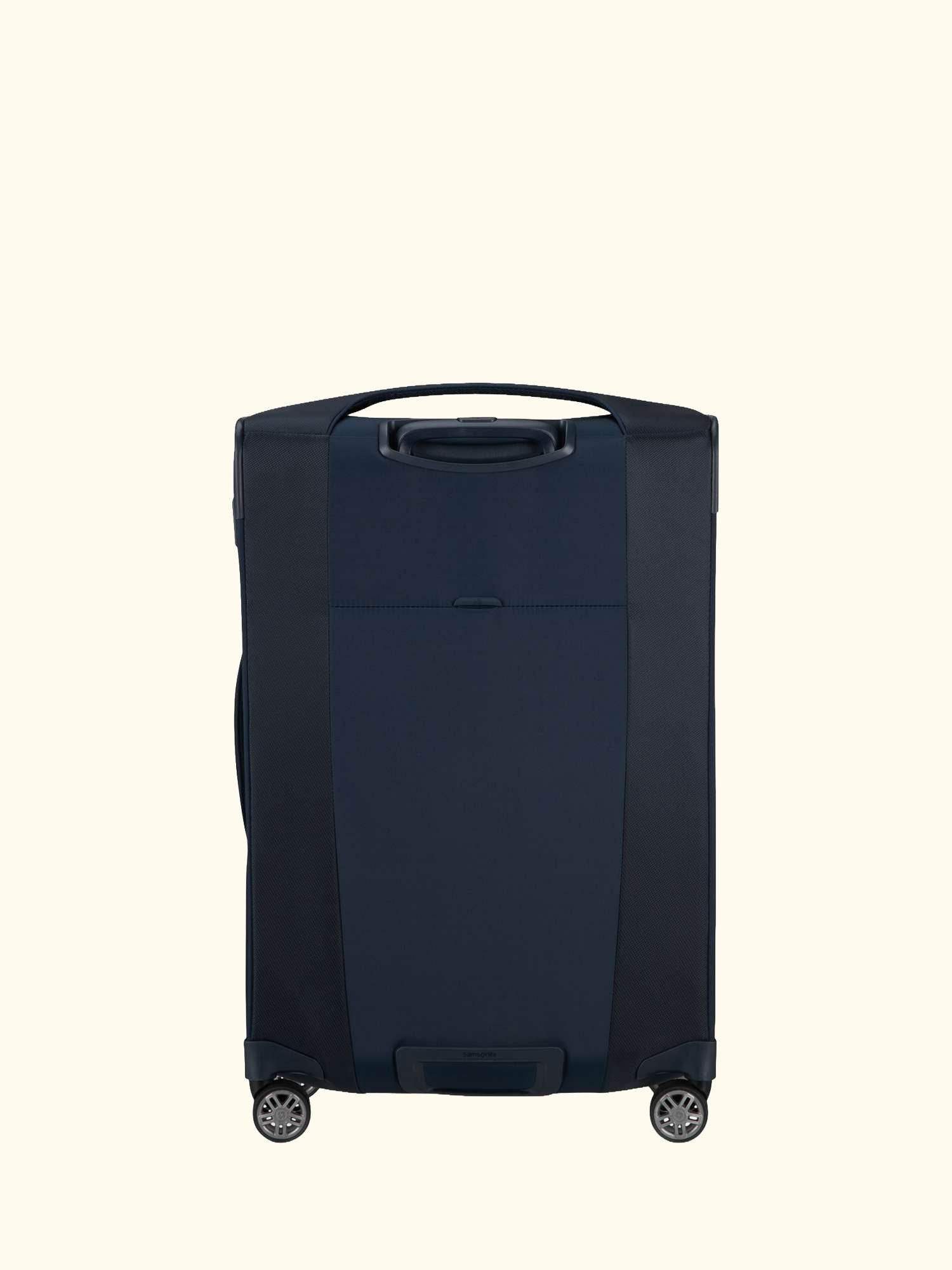 Re-Lite 4-Wheel Spinner 67cm Expandable Medium Suitcase, 79L