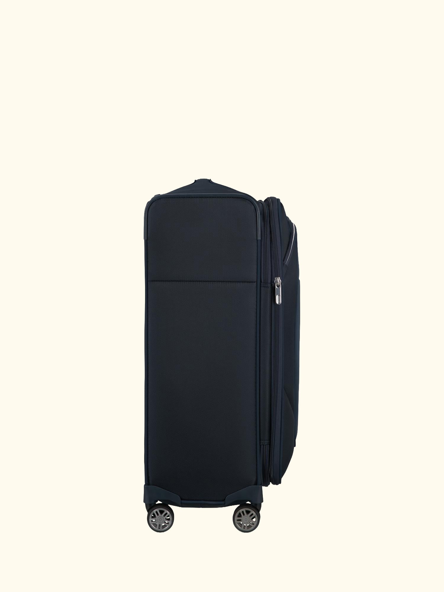 Re-Lite 4-Wheel Spinner 67cm Expandable Medium Suitcase, 79L