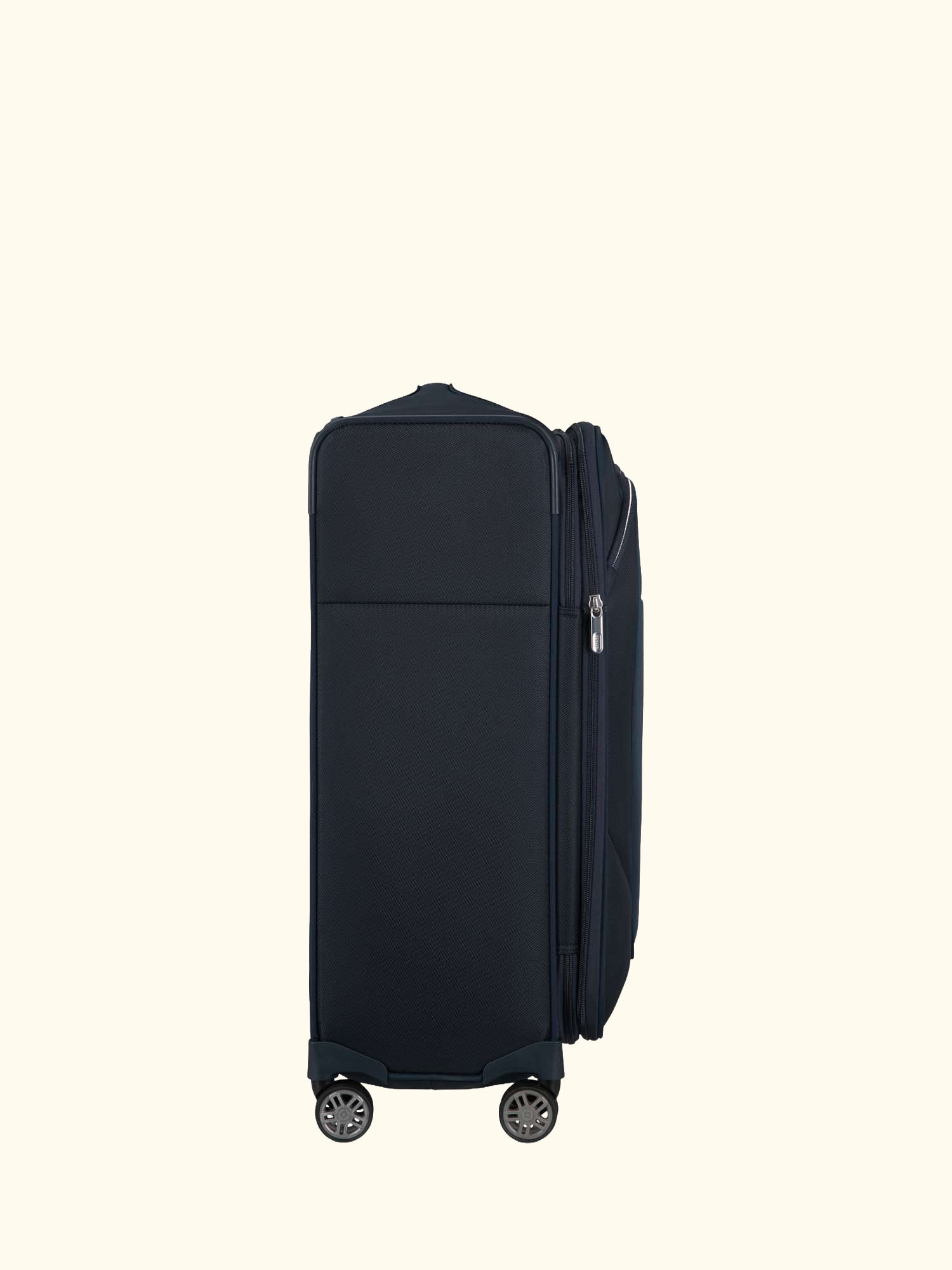 Re-Lite 4-Wheel Spinner 67cm Expandable Medium Suitcase, 79L