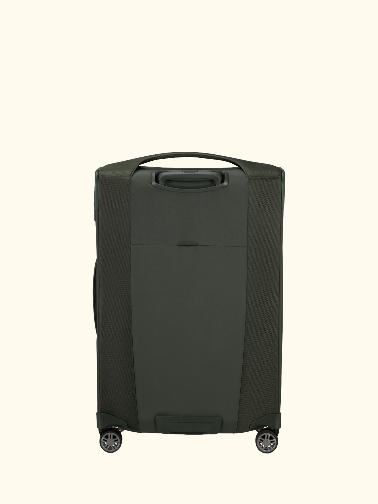 Re-Lite 4-Wheel Spinner 67cm Expandable Medium Suitcase, 79L