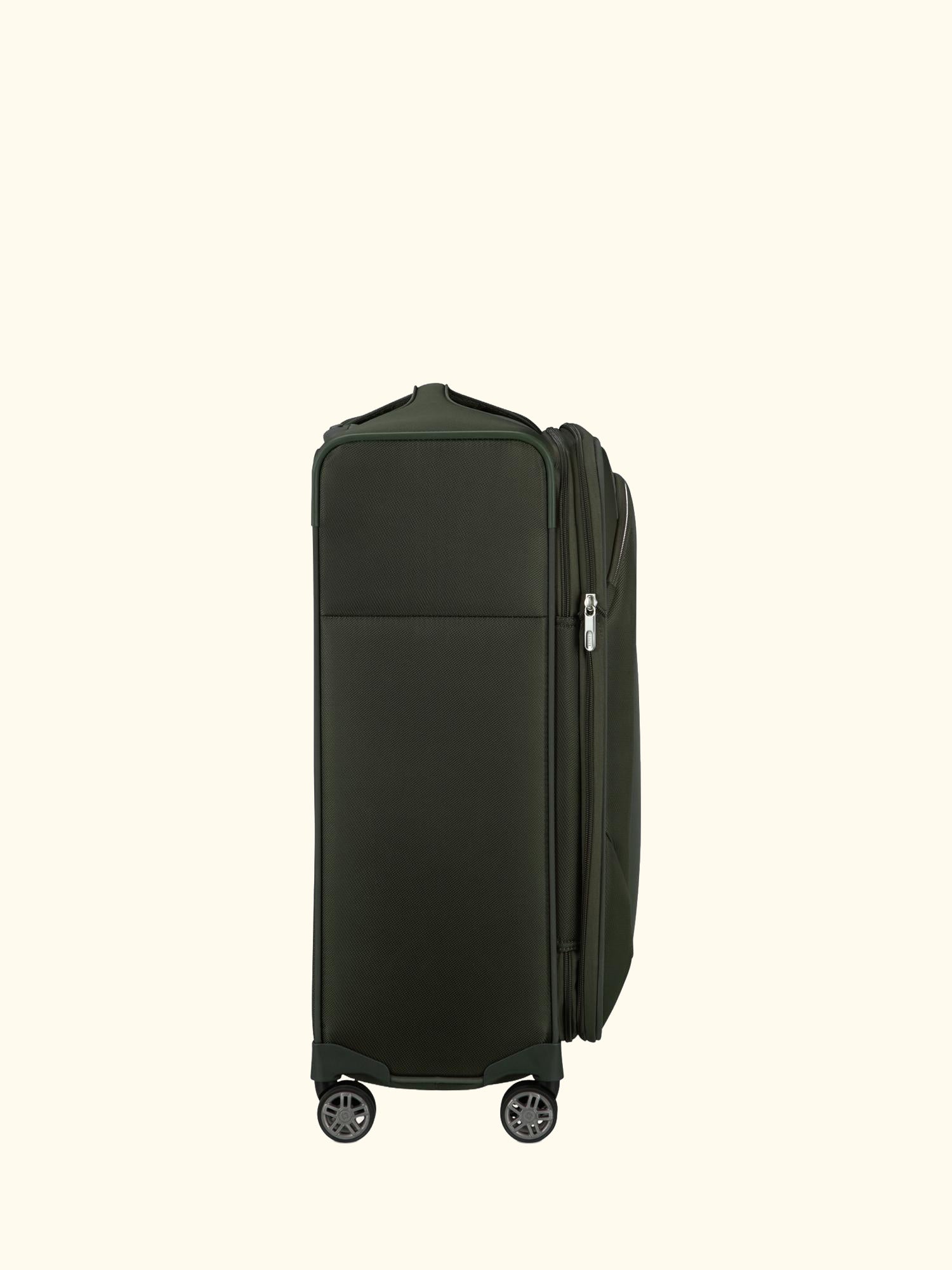 Re-Lite 4-Wheel Spinner 67cm Expandable Medium Suitcase, 79L
