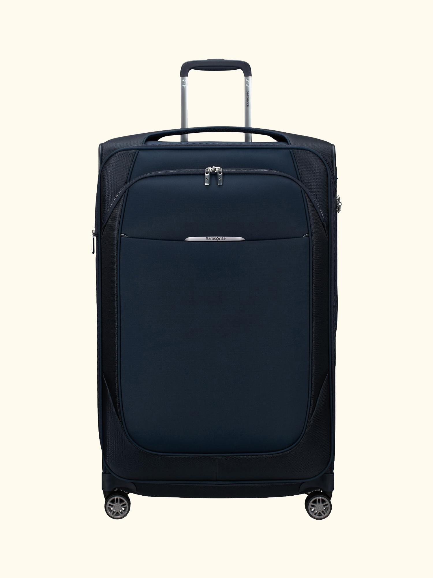 Re-Lite 4-Wheel Spinner 78cm Expandable Large Suitcase, 115L