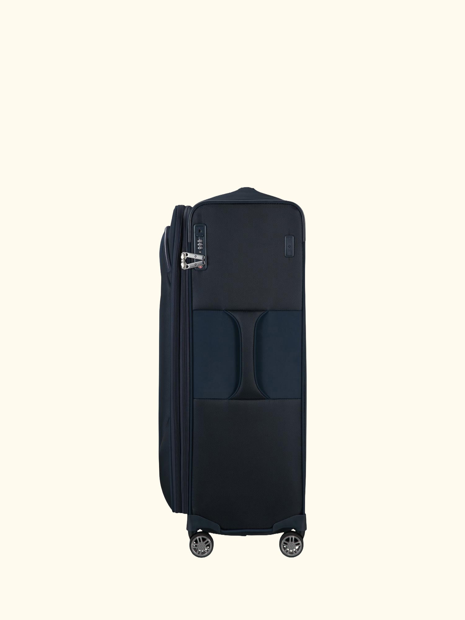 Re-Lite 4-Wheel Spinner 78cm Expandable Large Suitcase, 115L