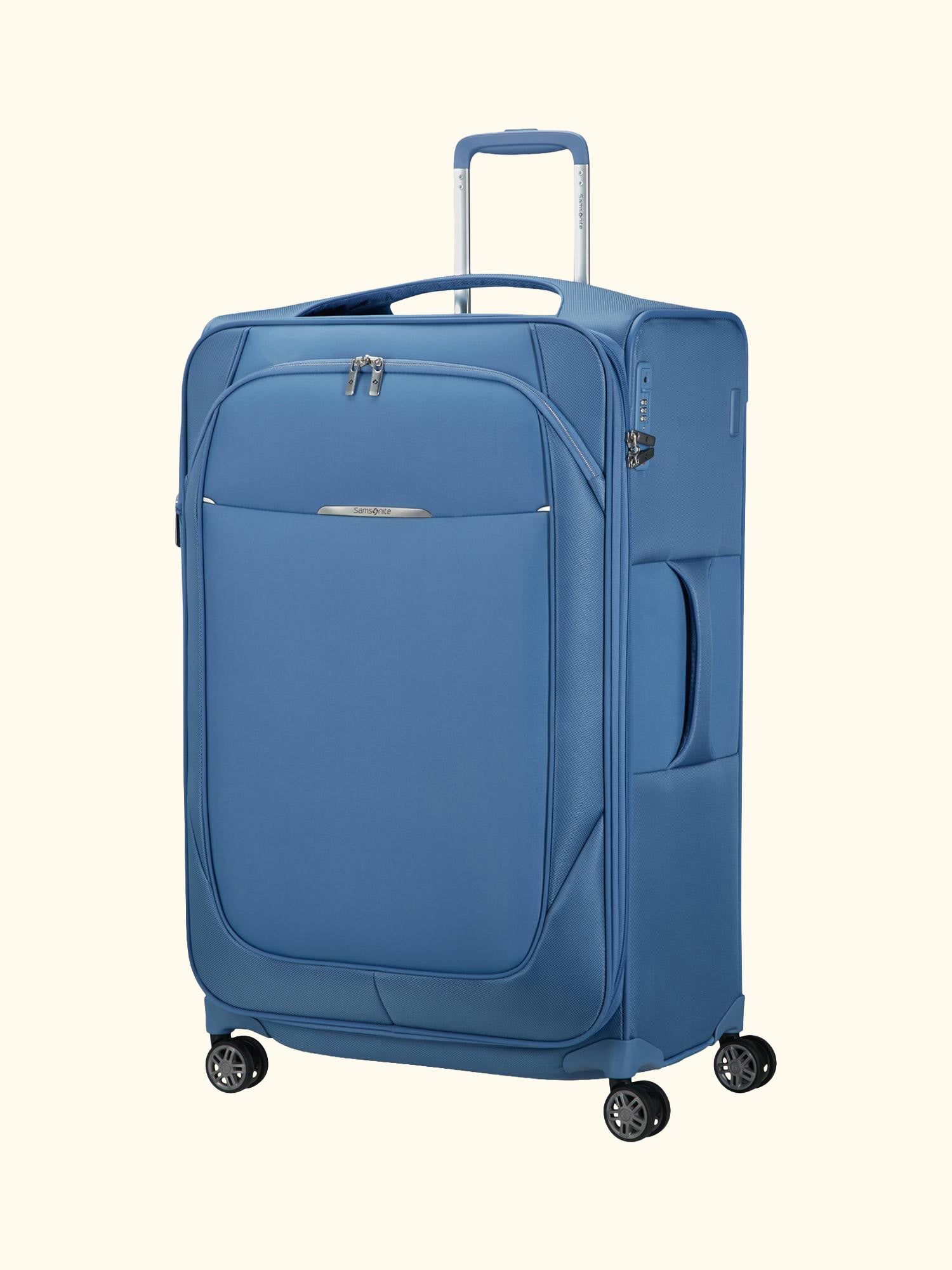 Re-Lite 4-Wheel Spinner 78cm Expandable Large Suitcase, 115L