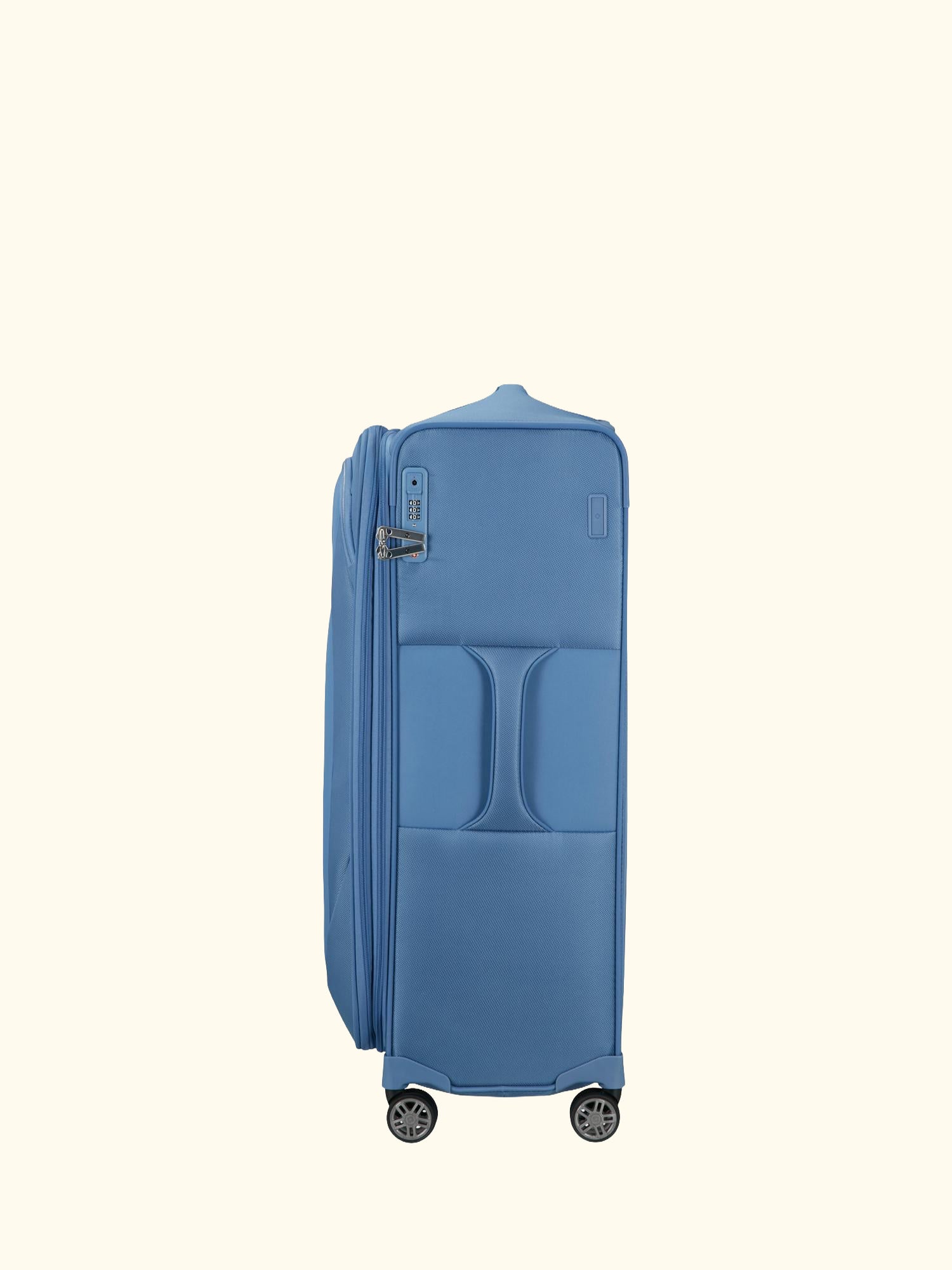 Re-Lite 4-Wheel Spinner 78cm Expandable Large Suitcase, 115L