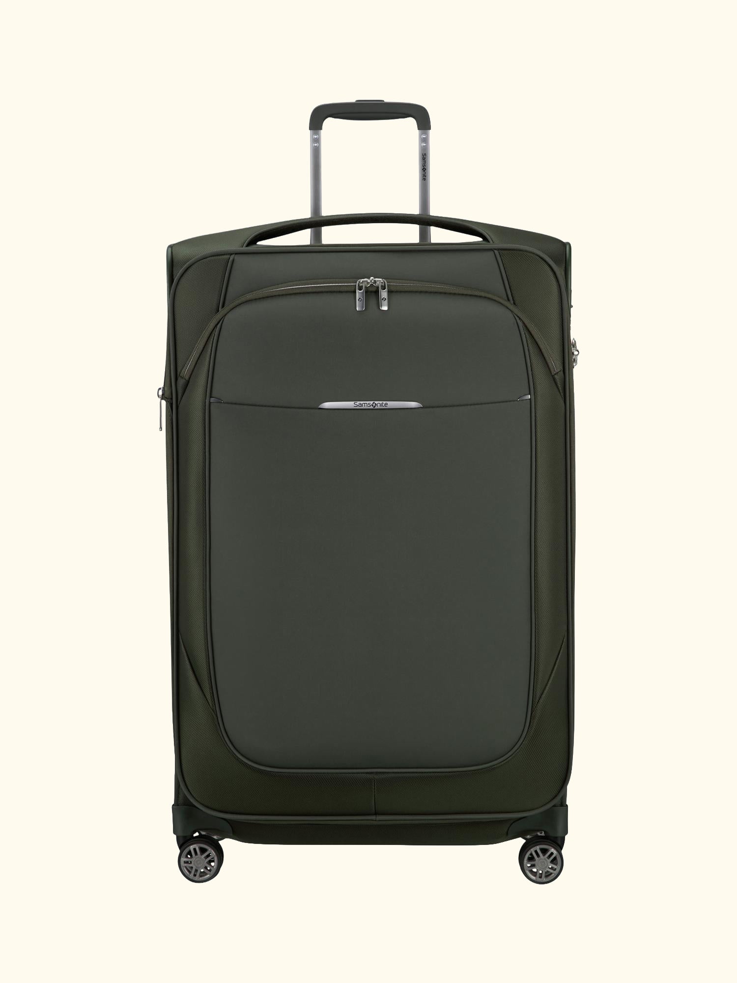 Re-Lite 4-Wheel Spinner 78cm Expandable Large Suitcase, 115L