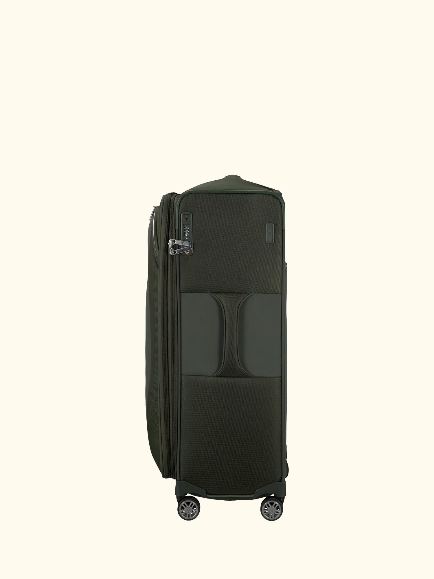 Re-Lite 4-Wheel Spinner 78cm Expandable Large Suitcase, 115L