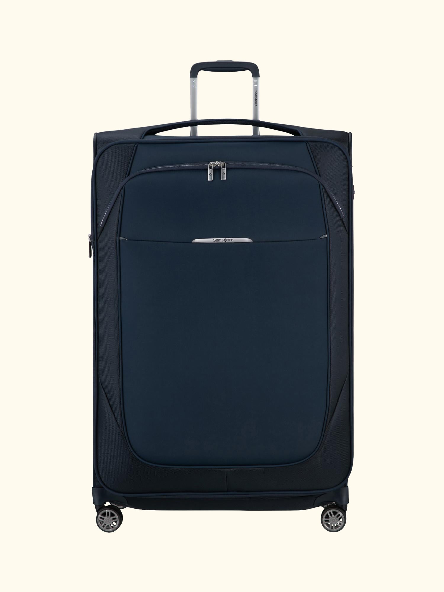 Re-Lite 4-Wheel Spinner 83cm Expandable Extra Large Suitcase, 156L