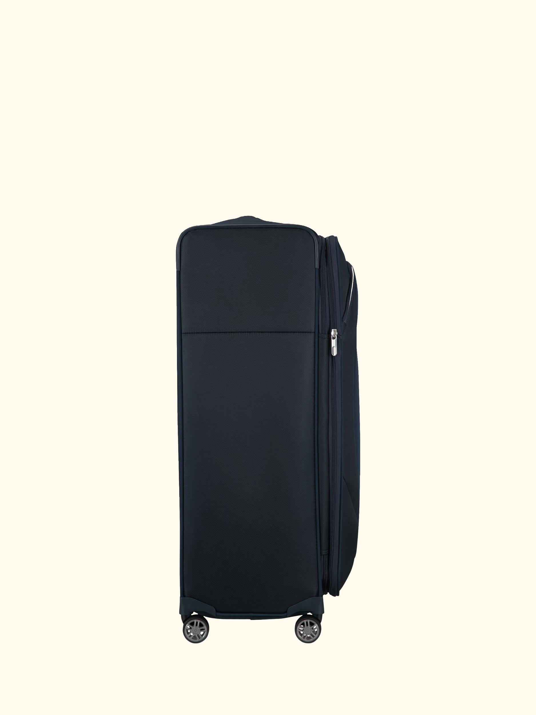 Re-Lite 4-Wheel Spinner 83cm Expandable Extra Large Suitcase, 156L