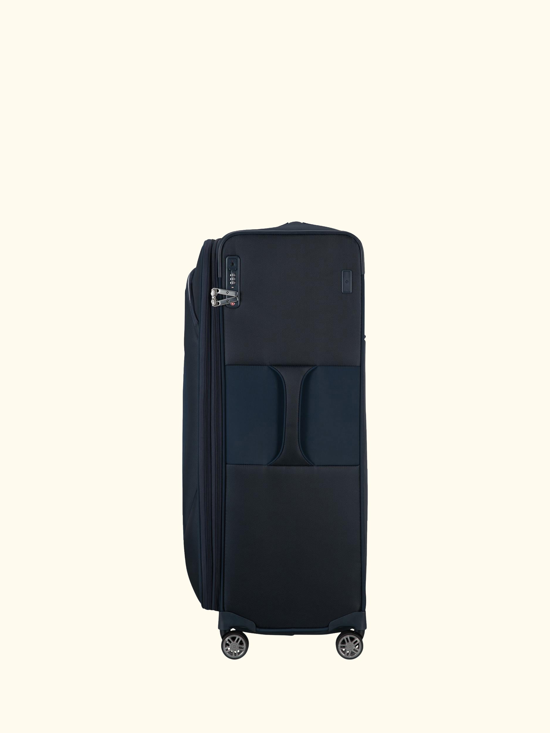 Re-Lite 4-Wheel Spinner 83cm Expandable Extra Large Suitcase, 156L