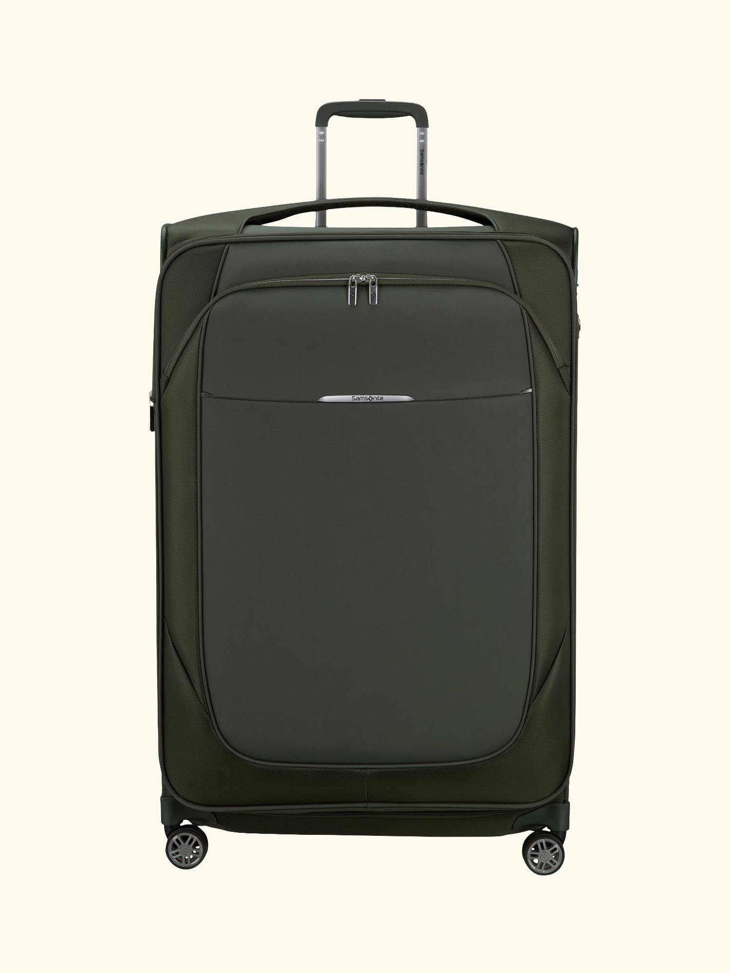 Re-Lite 4-Wheel Spinner 83cm Expandable Extra Large Suitcase, 156L