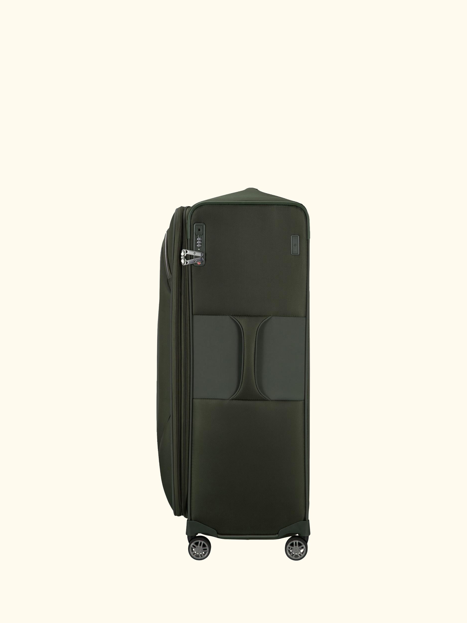 Re-Lite 4-Wheel Spinner 83cm Expandable Extra Large Suitcase, 156L