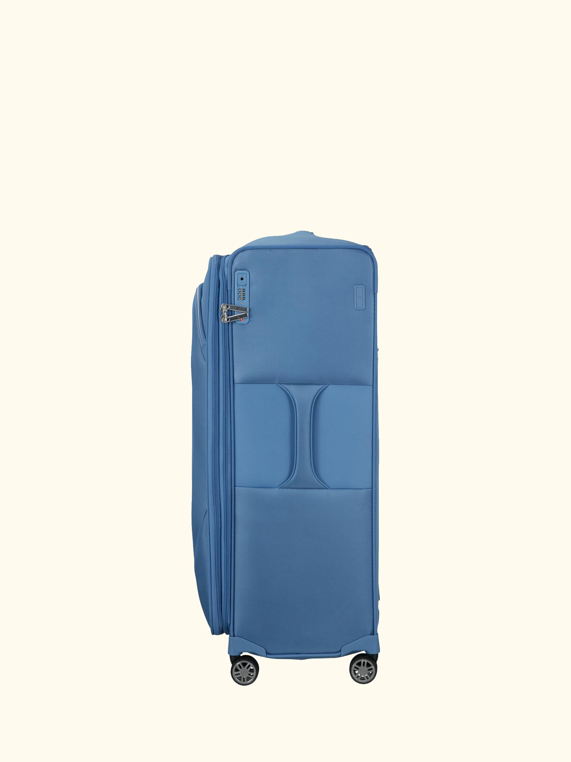 Re-Lite 4-Wheel Spinner 83cm Expandable Extra Large Suitcase, 156L