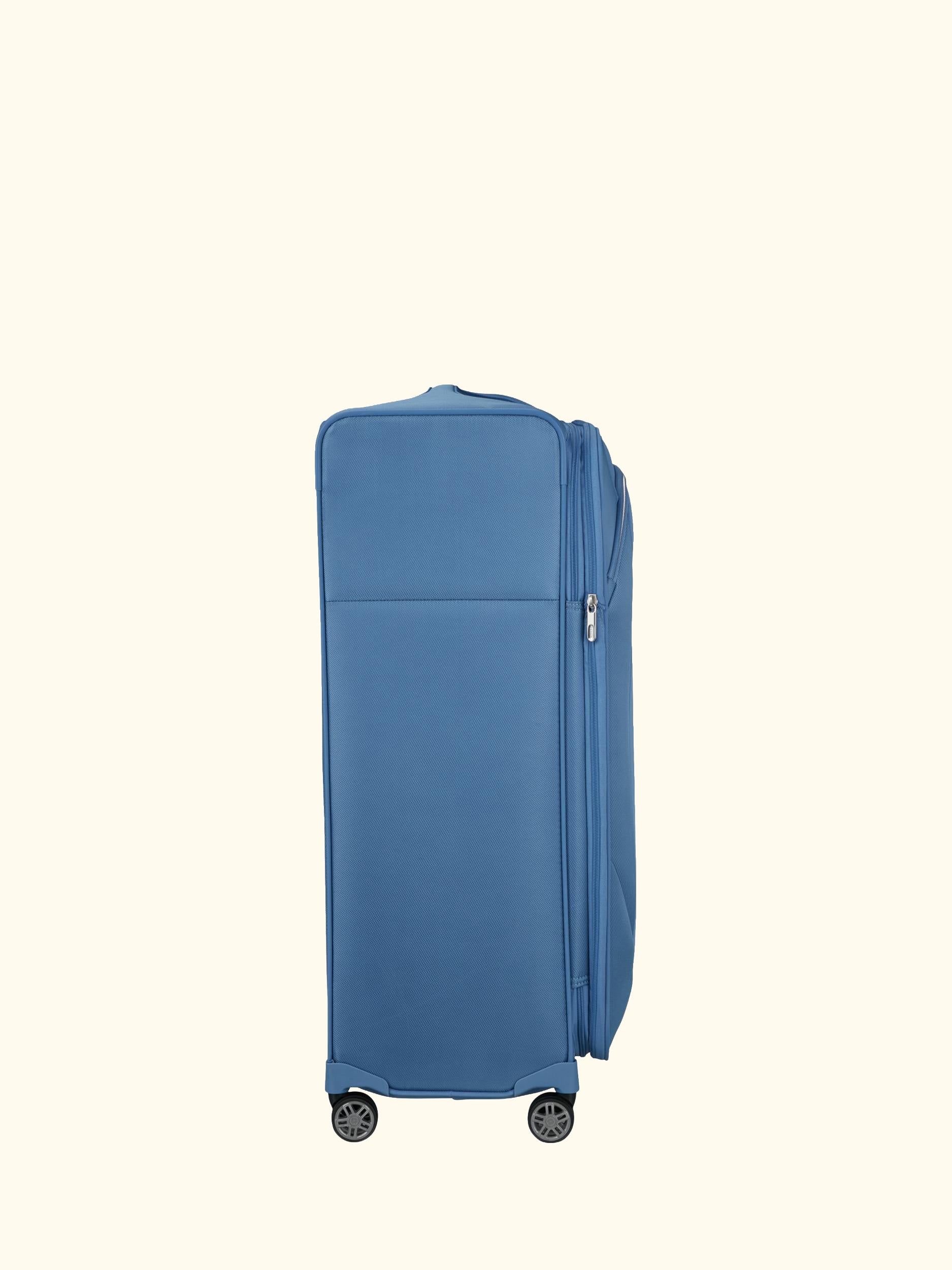 Re-Lite 4-Wheel Spinner 83cm Expandable Extra Large Suitcase, 156L