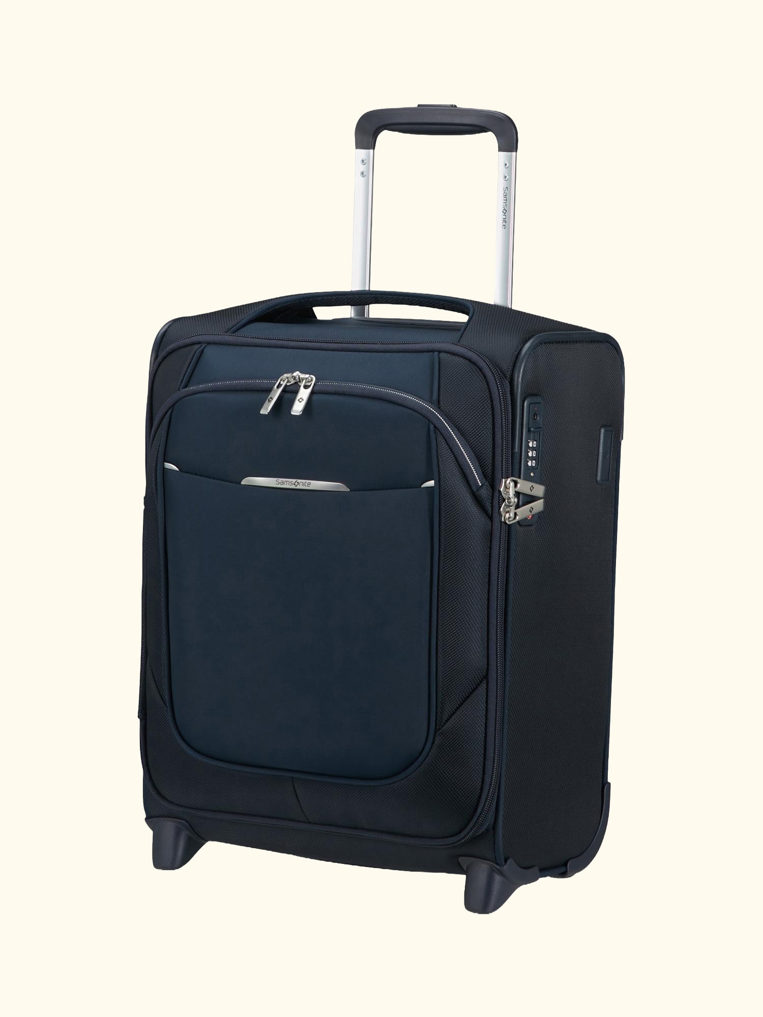 Re-Lite 2-Wheel 45cm Upright Underseat Cabin Case, 29L