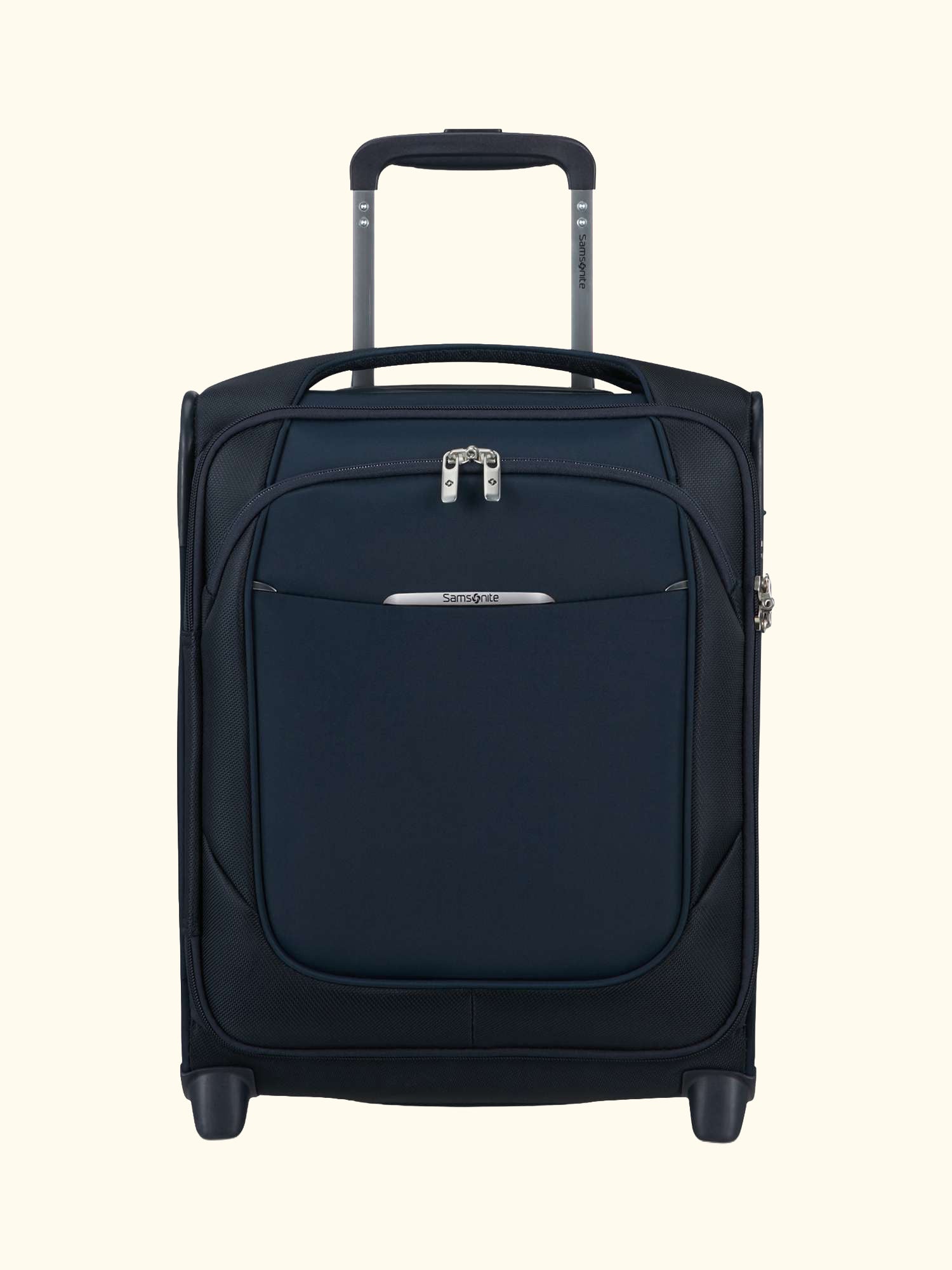 Re-Lite 2-Wheel 45cm Upright Underseat Cabin Case, 29L