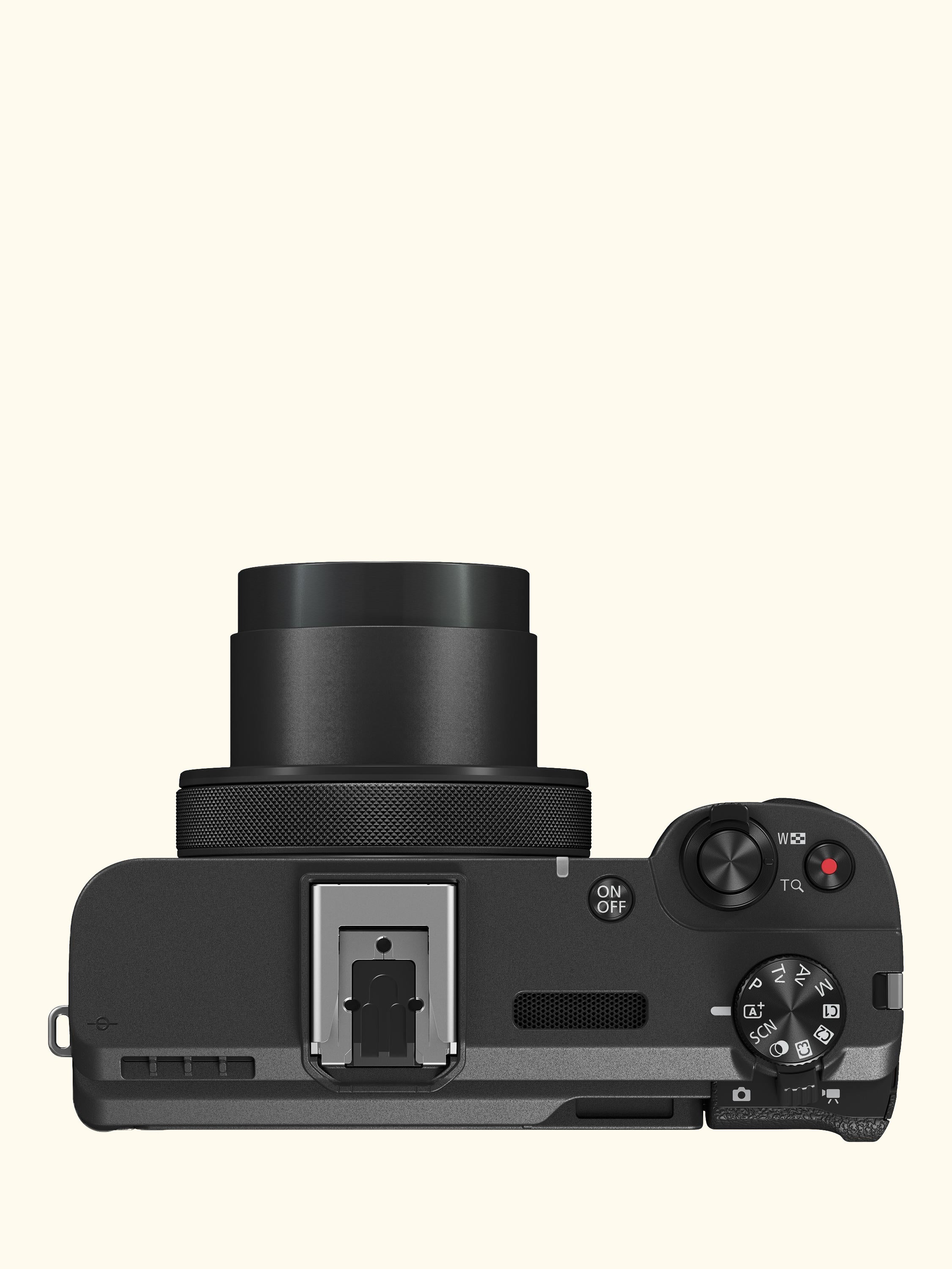 PowerShot V1 Vlogging Camera, 4K Ultra HD, 22.3MP, Wi-Fi, Bluetooth, 3" Vari-angle Touch Screen, Black, Premium Vlogger Kit with Tripod Grip & 128GB Memory Card