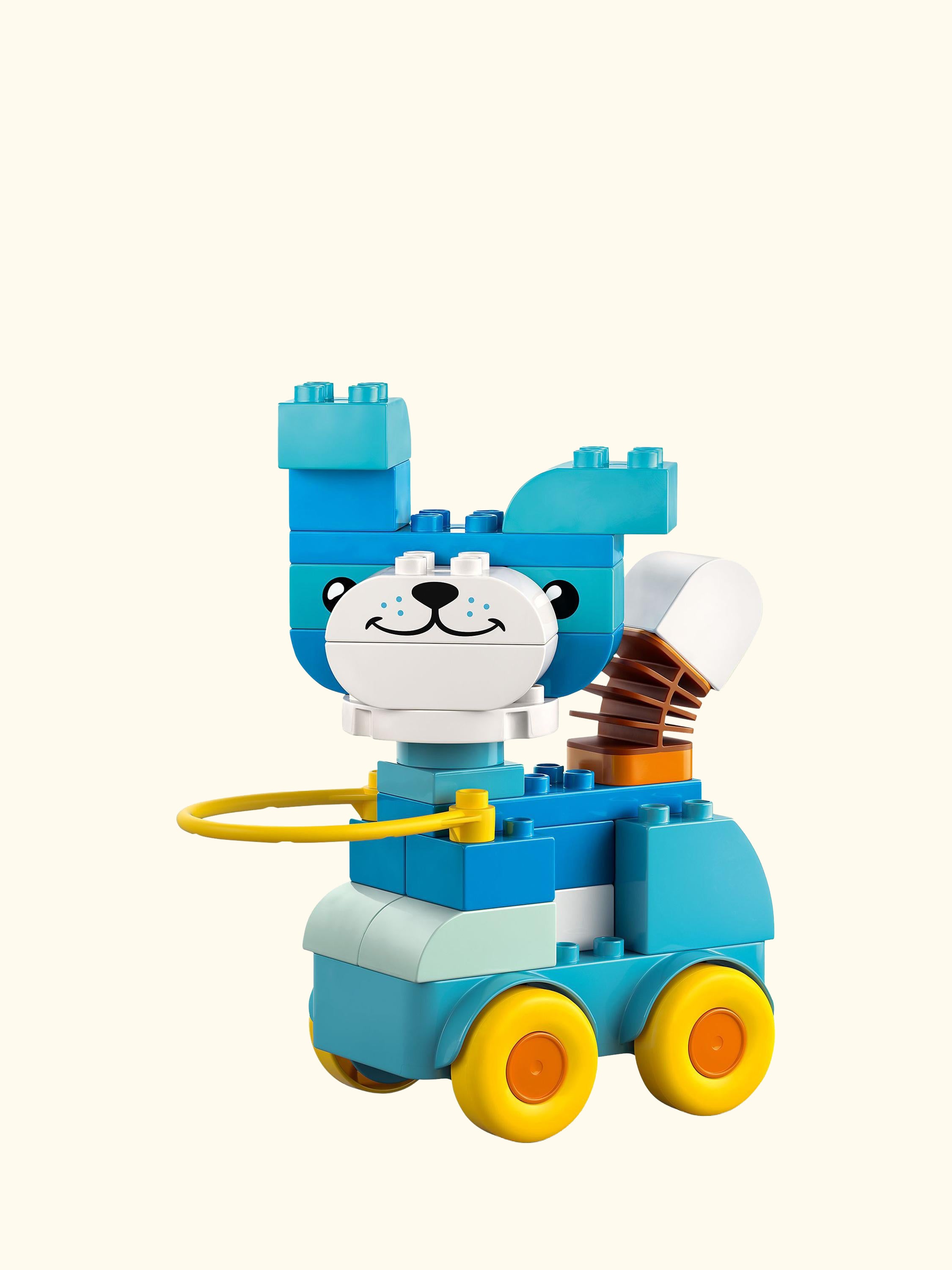 DUPLO 10448 3-in-1 Animals on Wheels