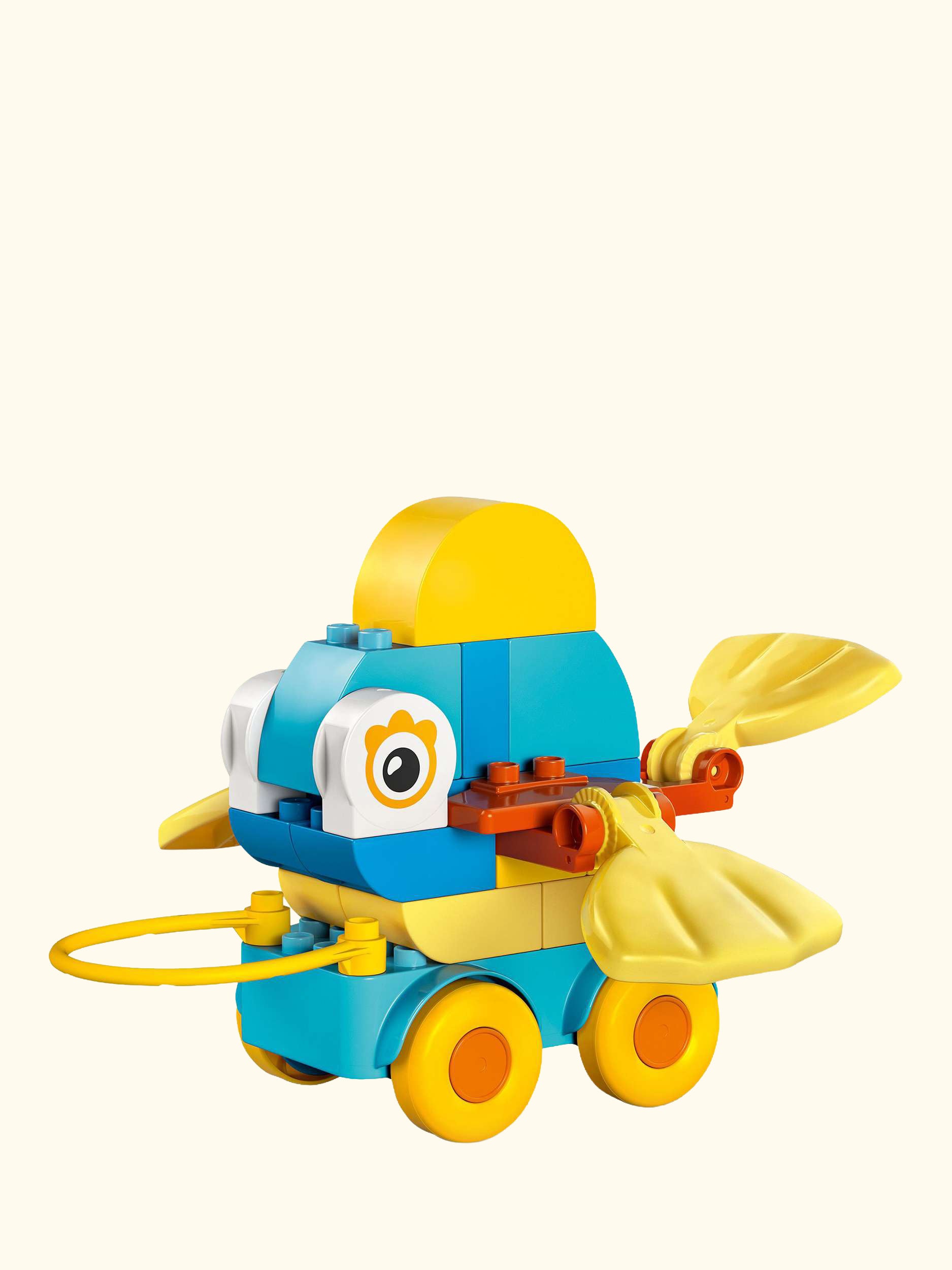 DUPLO 10448 3-in-1 Animals on Wheels