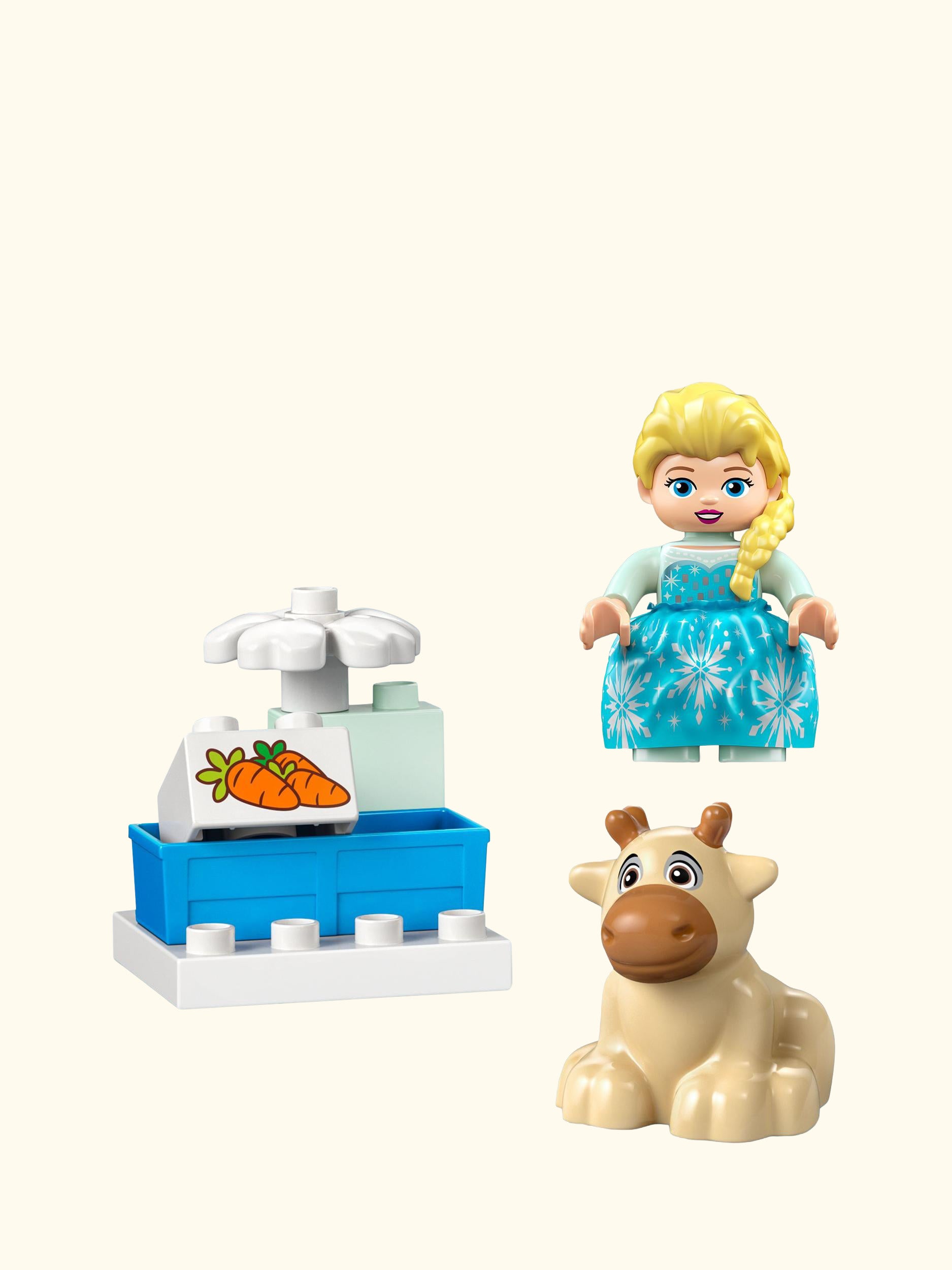 DUPLO10455 Disney Anna & Elsa's Frozen Castle Set