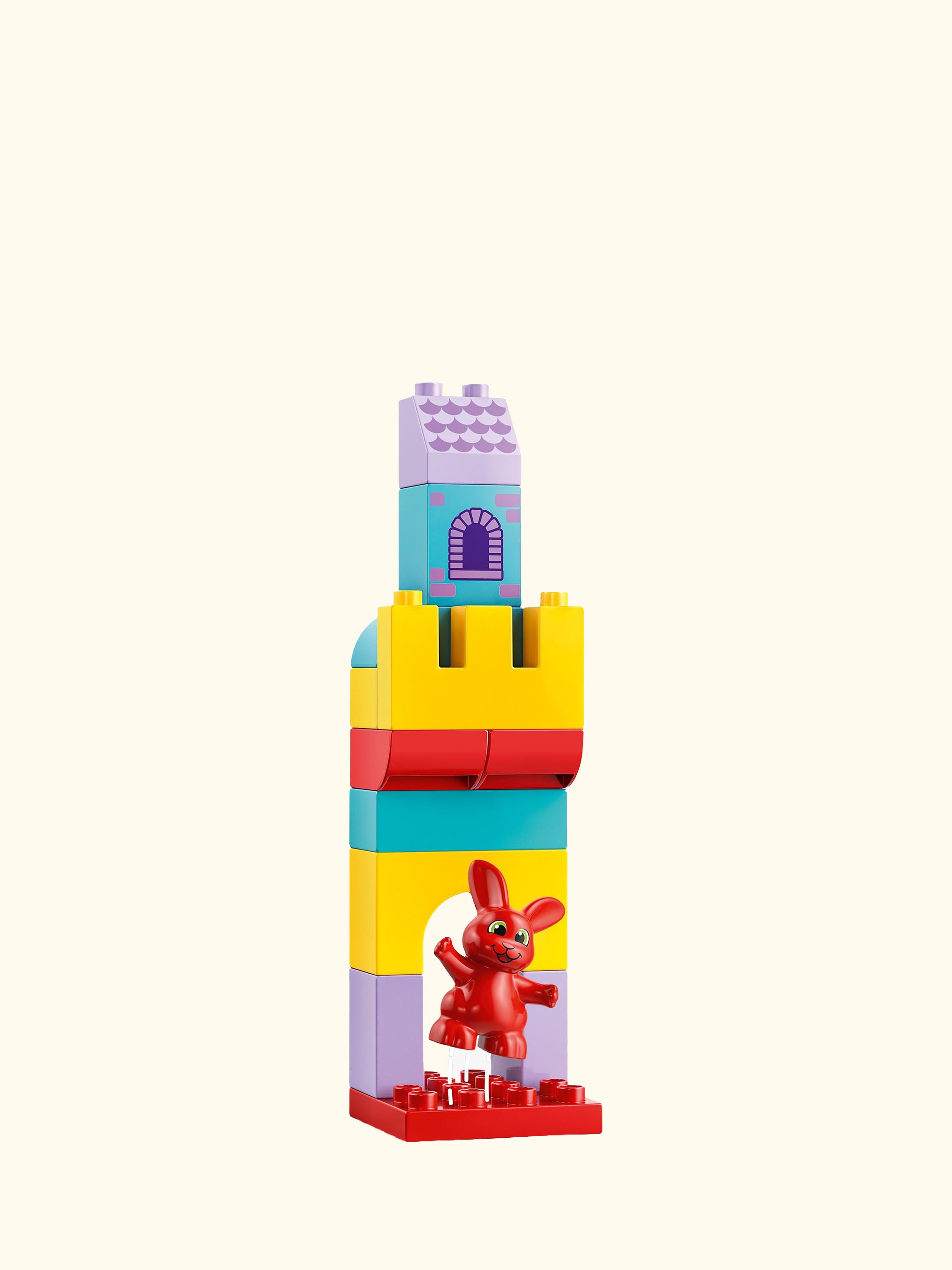 DUPLO 10450 Hopsy's Castle Game