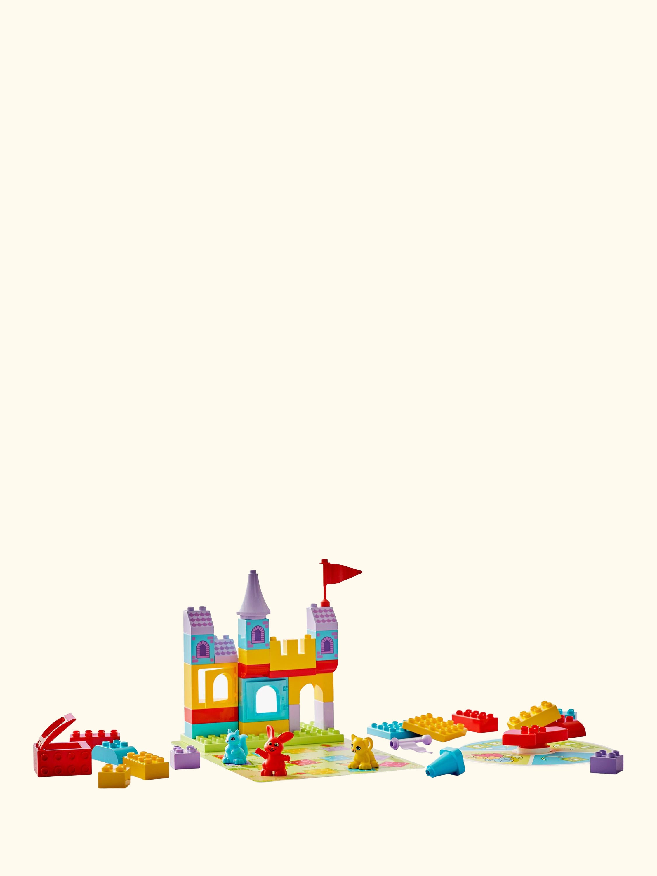 DUPLO 10450 Hopsy's Castle Game