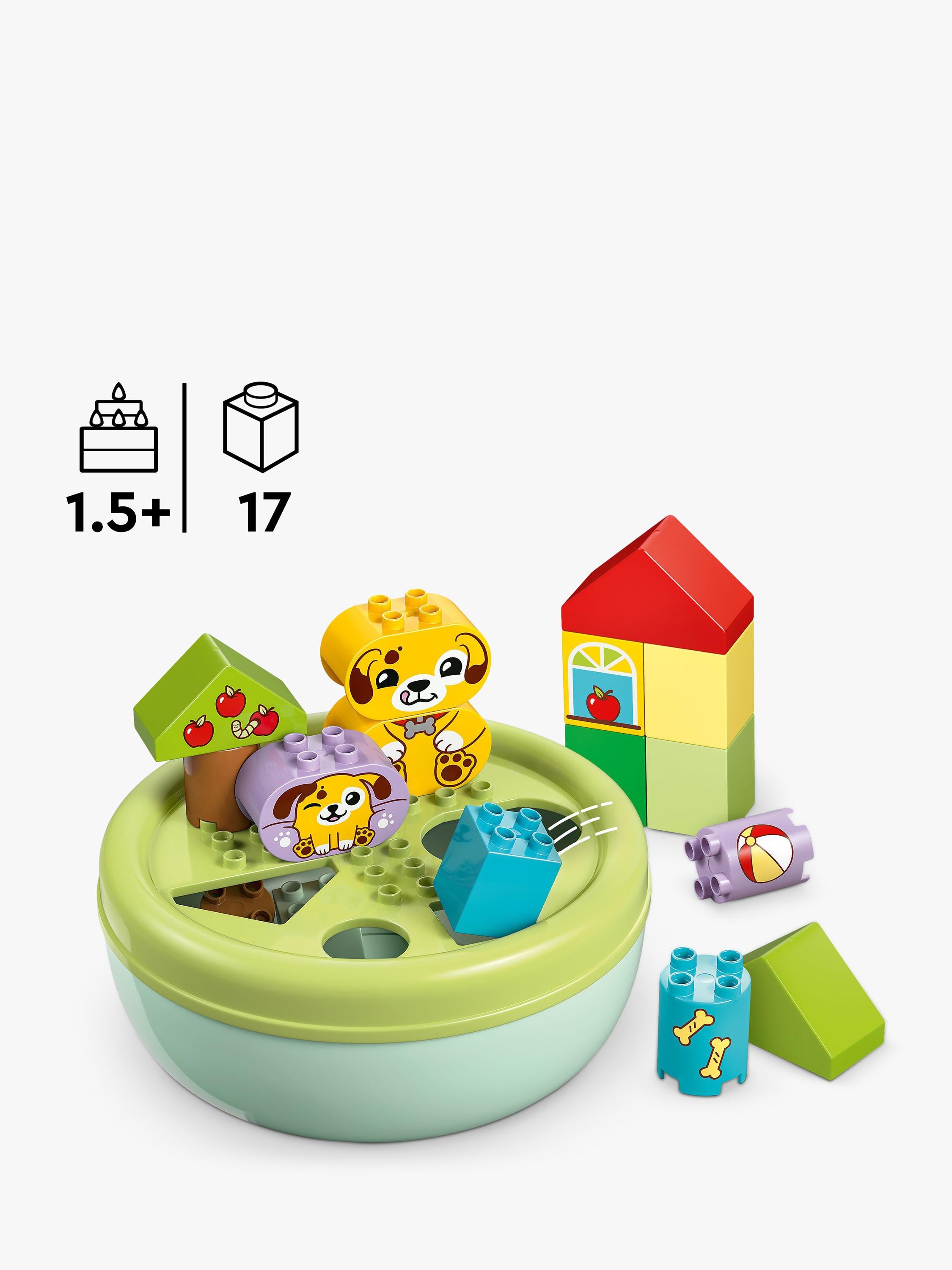 DUPLO 10441 Shape Sorter: Puppy House