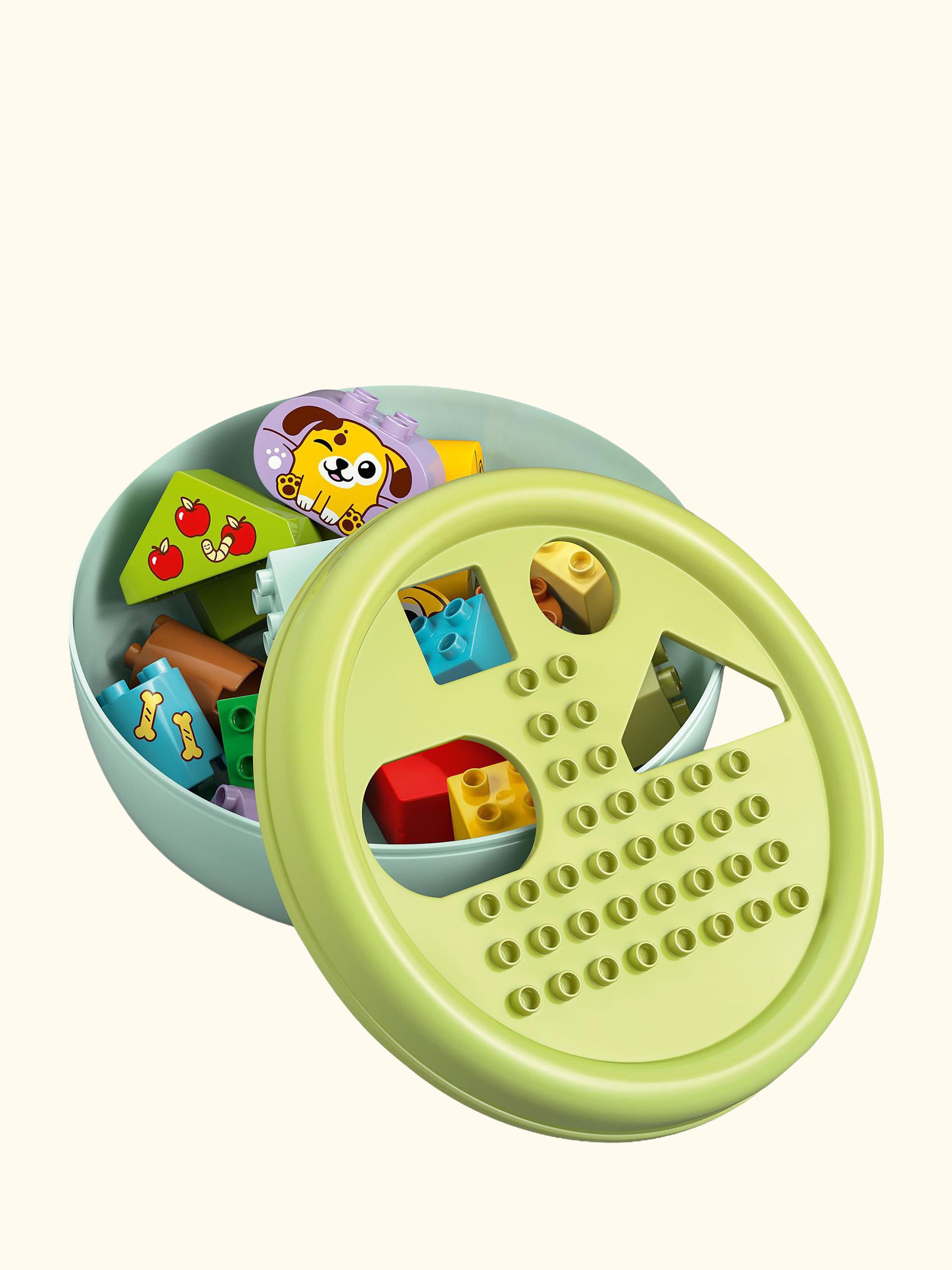 DUPLO 10441 Shape Sorter: Puppy House