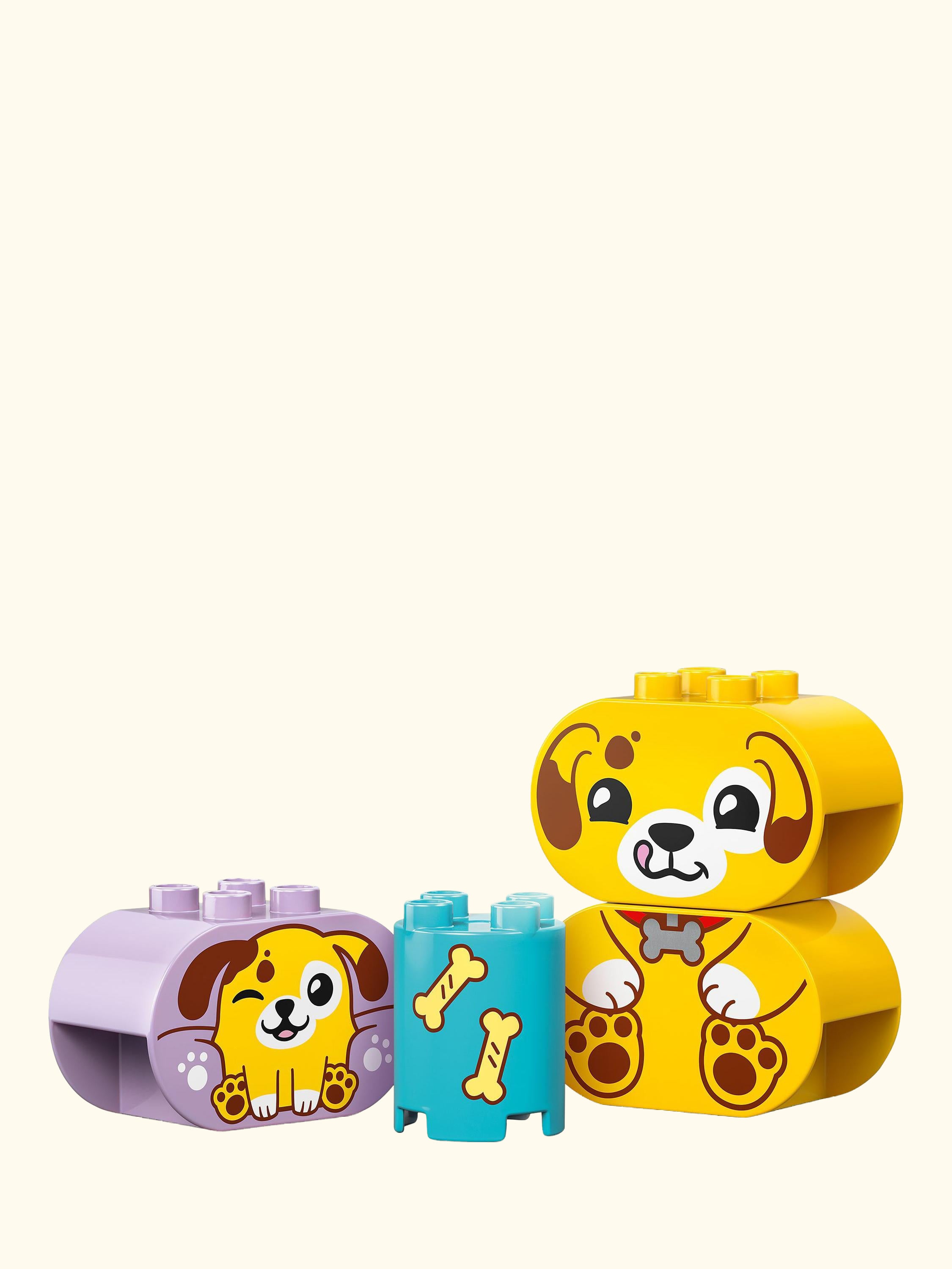 DUPLO 10441 Shape Sorter: Puppy House