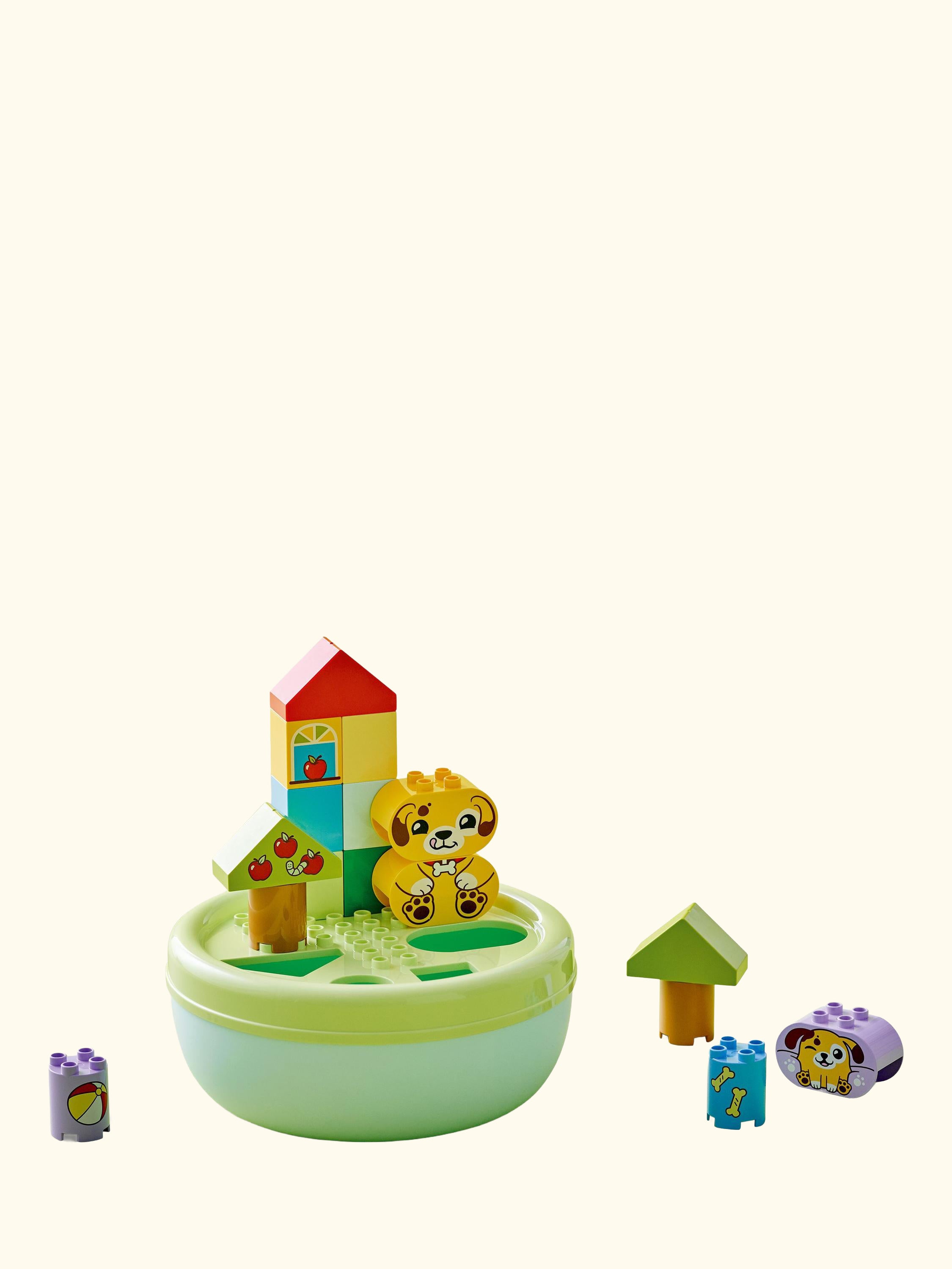DUPLO 10441 Shape Sorter: Puppy House