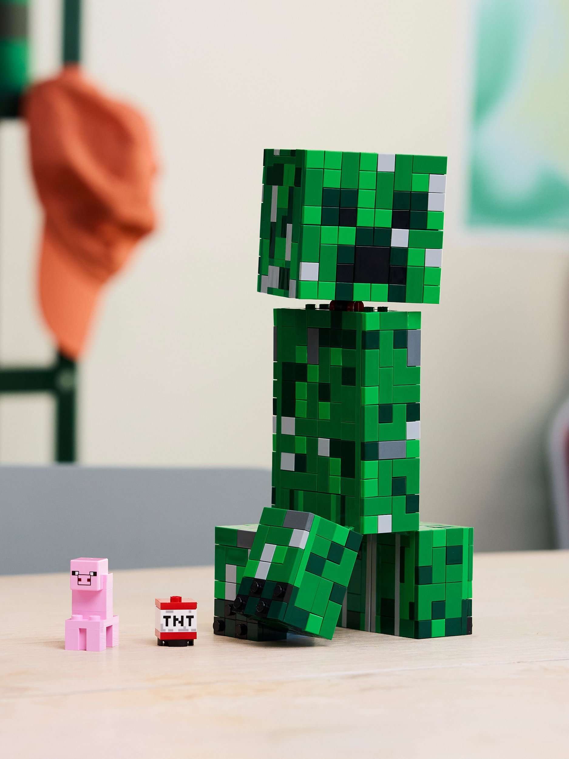 Minecraft The Creeper 21276