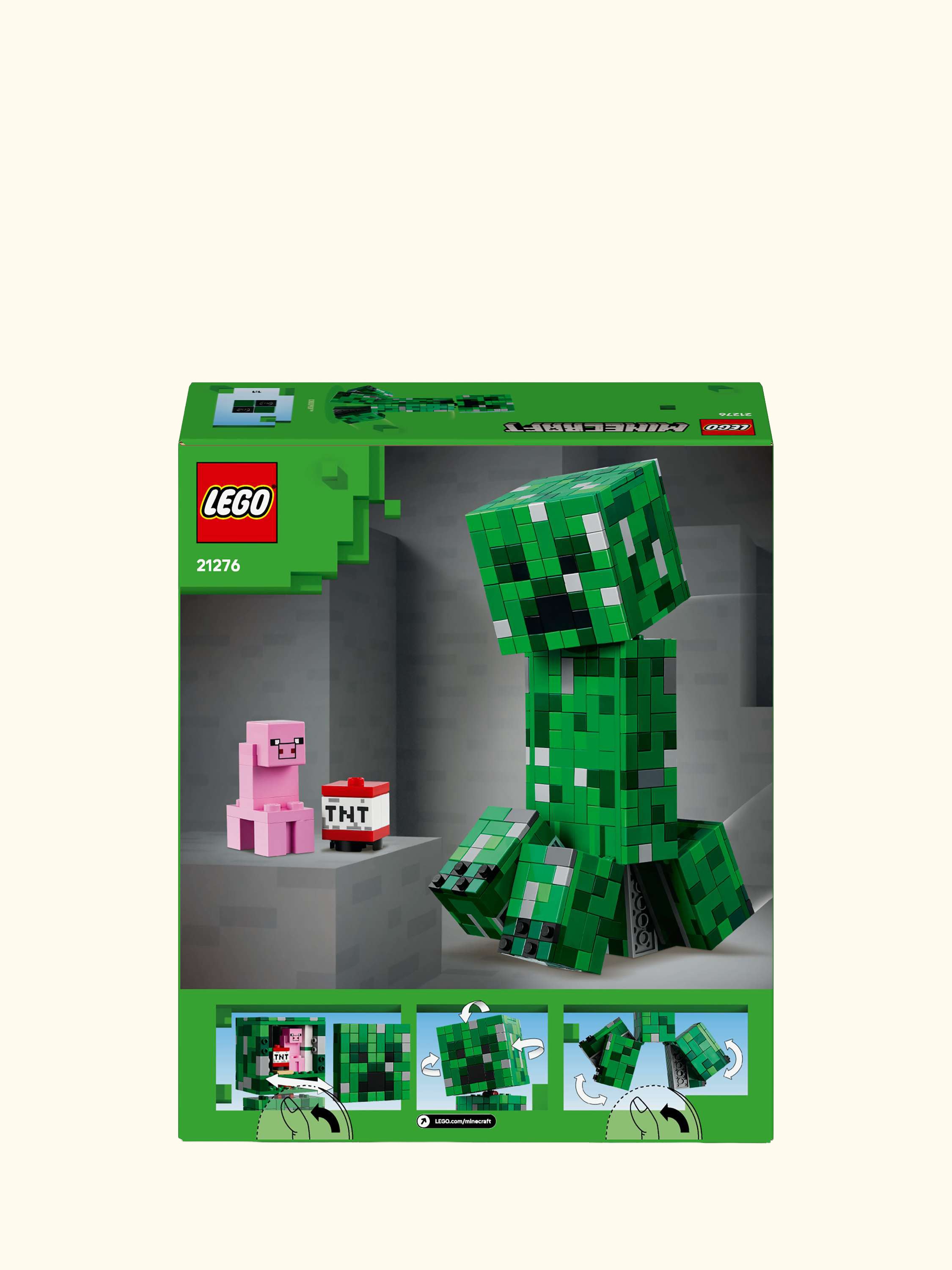 Minecraft The Creeper 21276