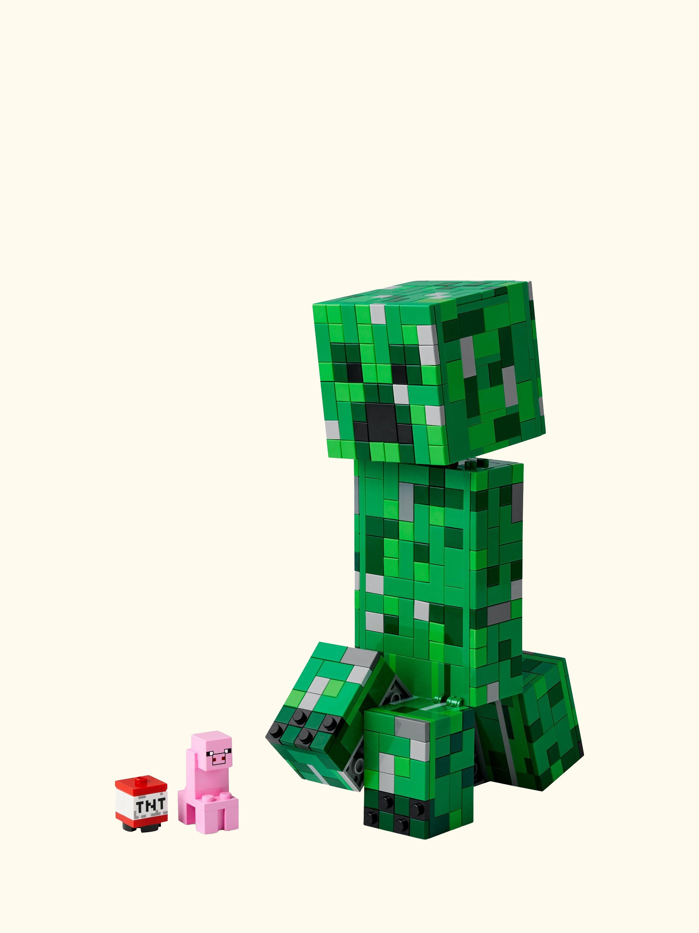 Minecraft The Creeper 21276