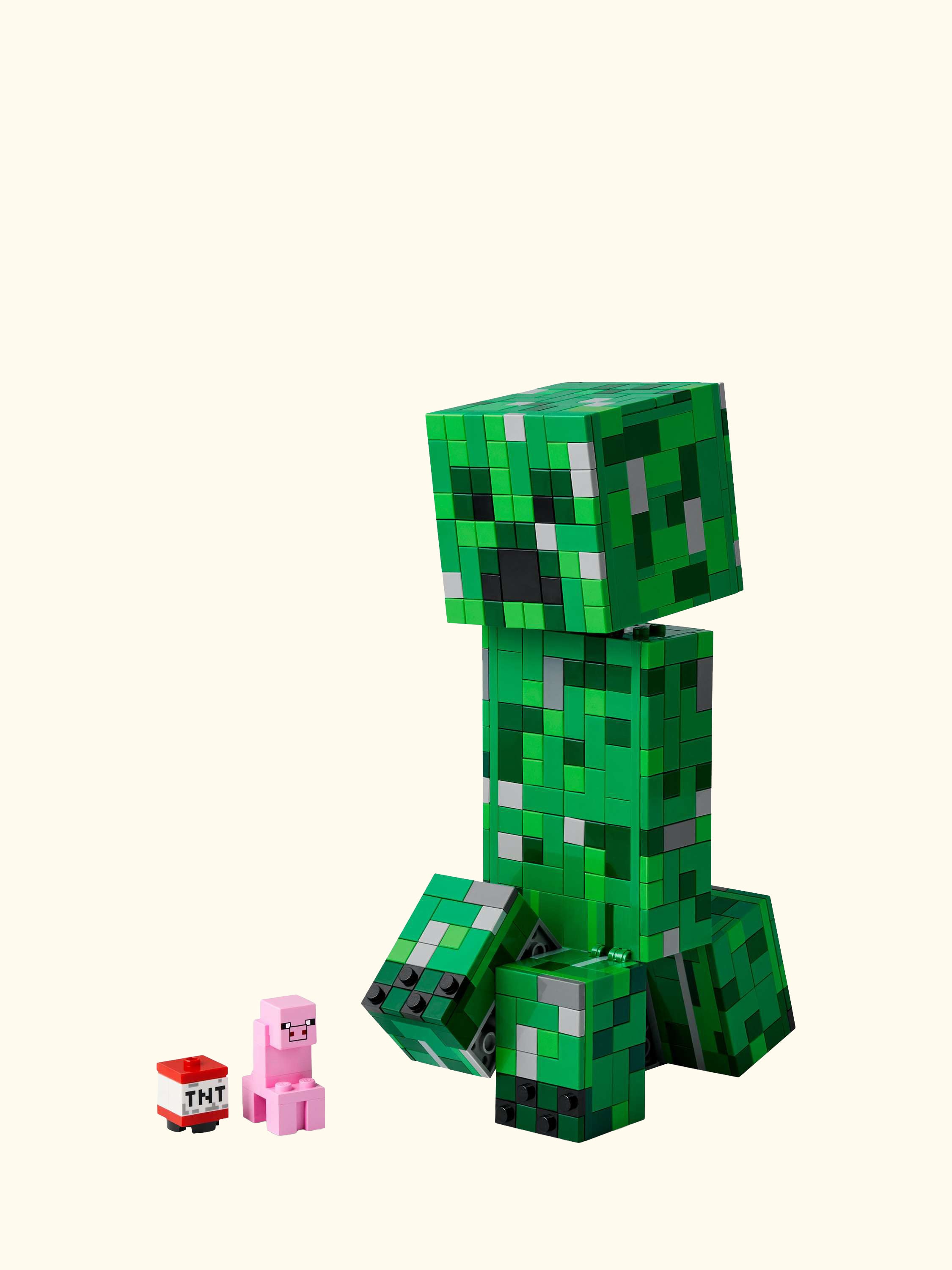 Minecraft The Creeper 21276