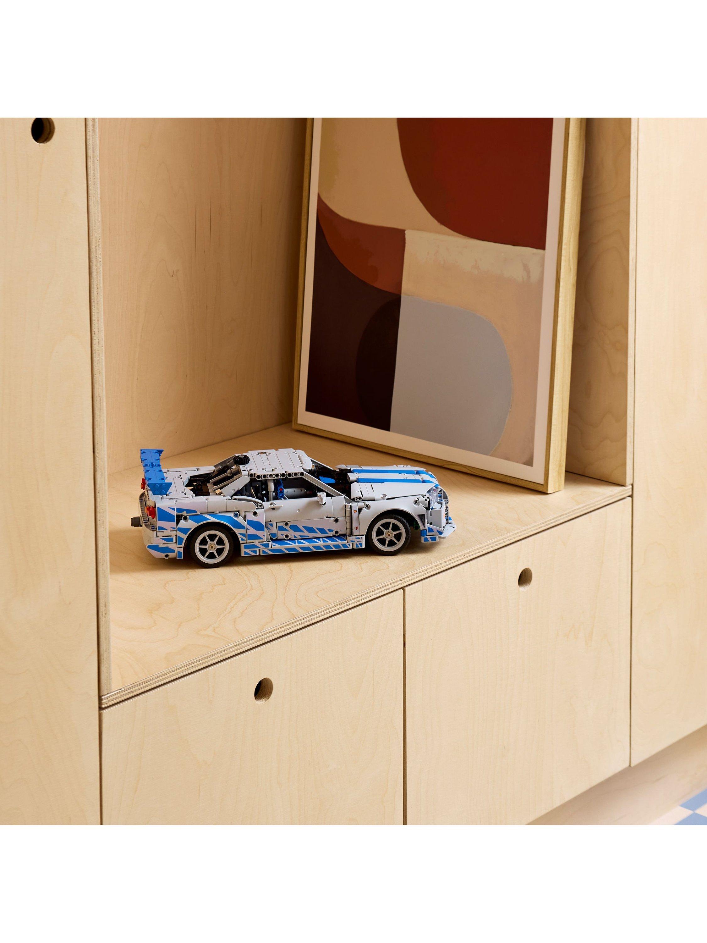 42210 Technic 2 Fast 2 Furious Nissan Skyline GT-R Car