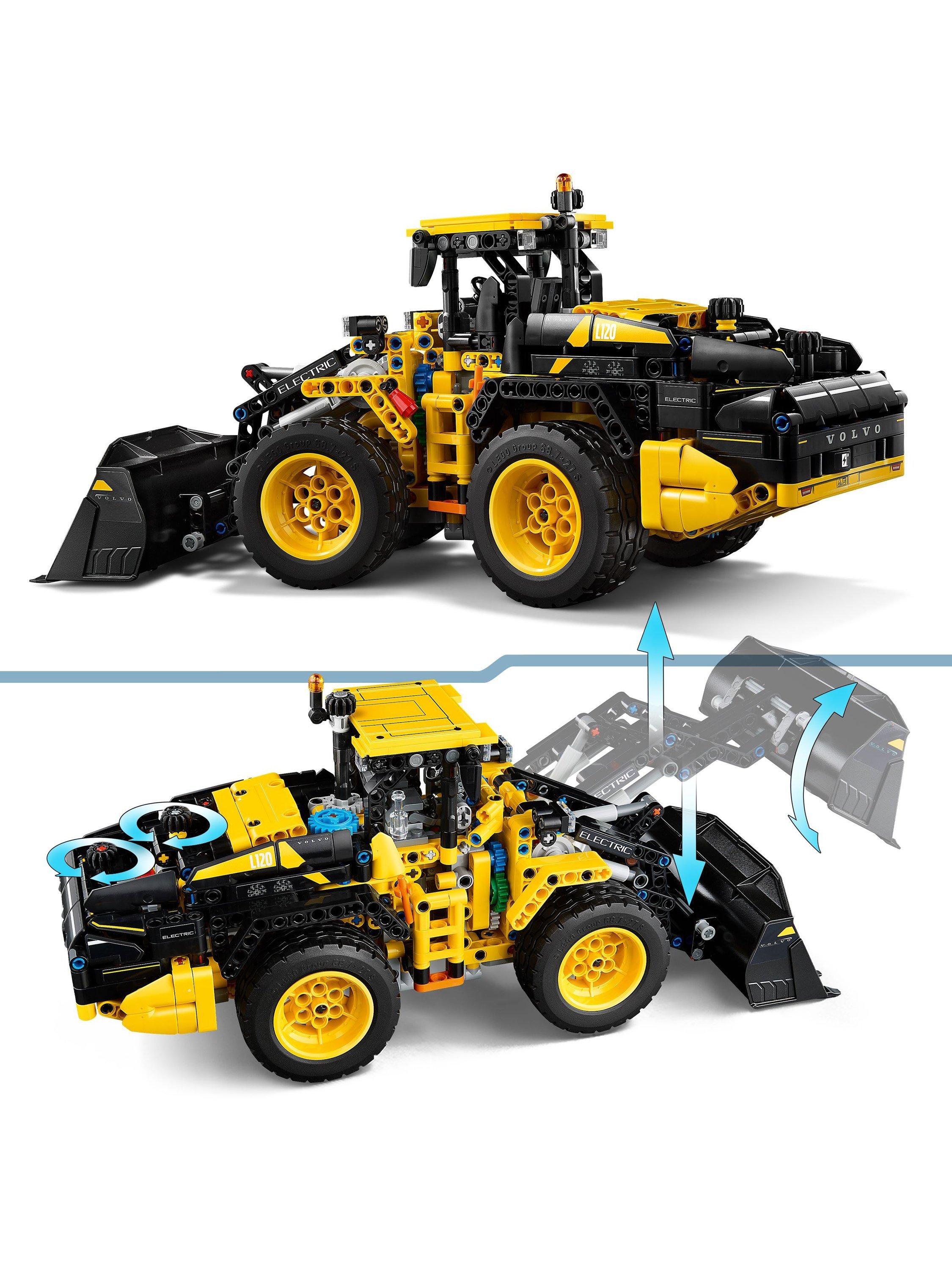 Technic 42209 L120 Electric Wheel Loader