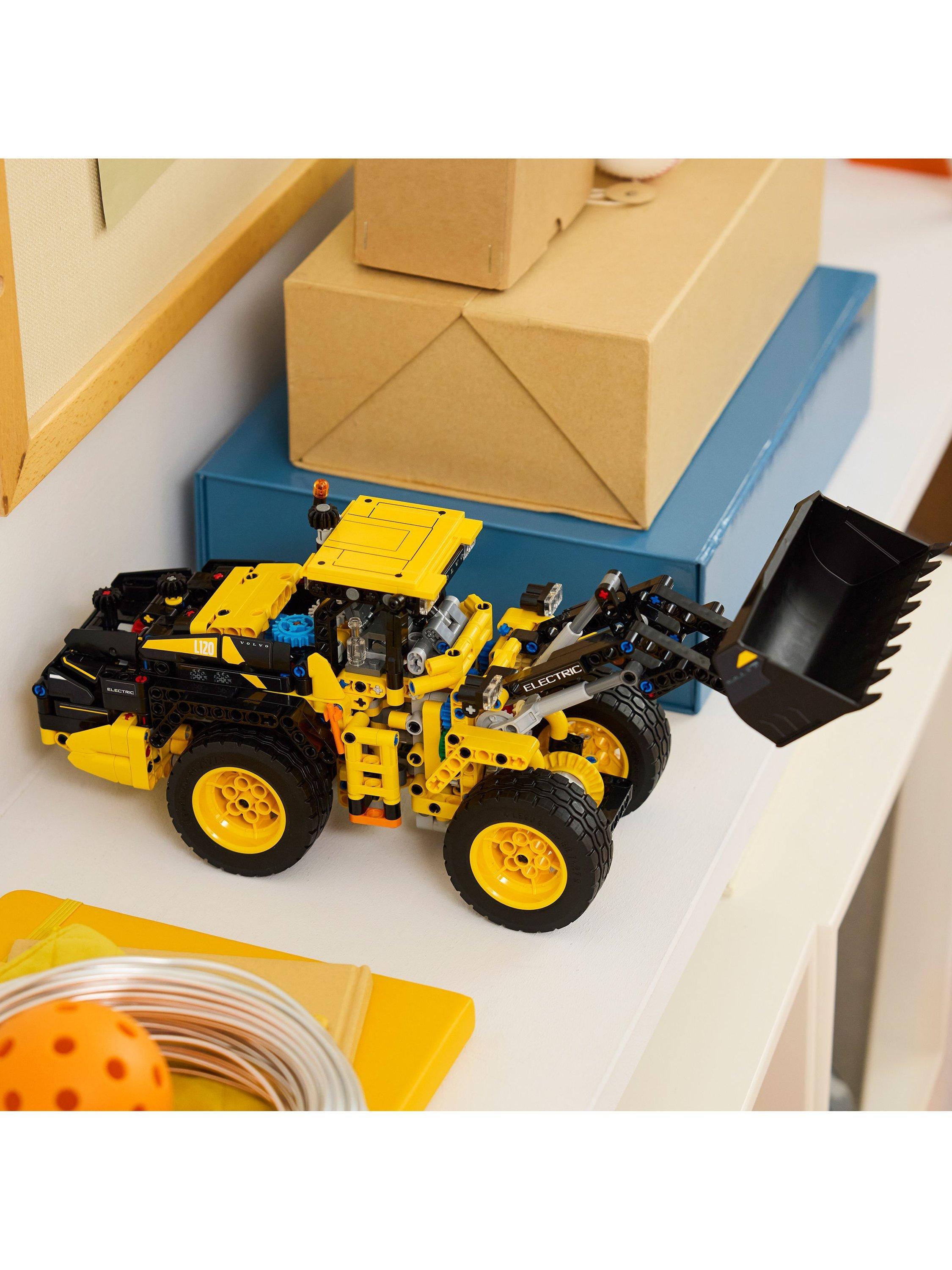 Technic 42209 L120 Electric Wheel Loader
