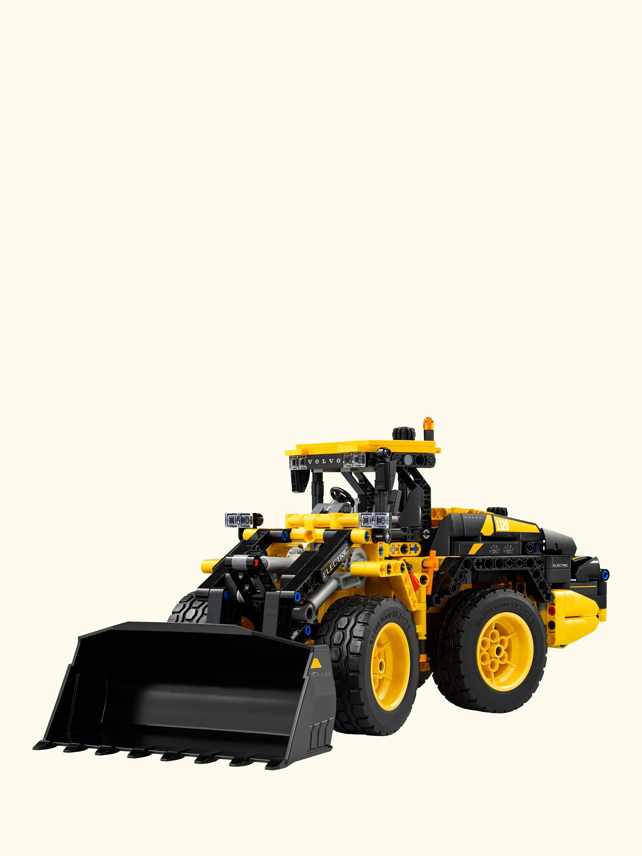 Technic 42209 L120 Electric Wheel Loader