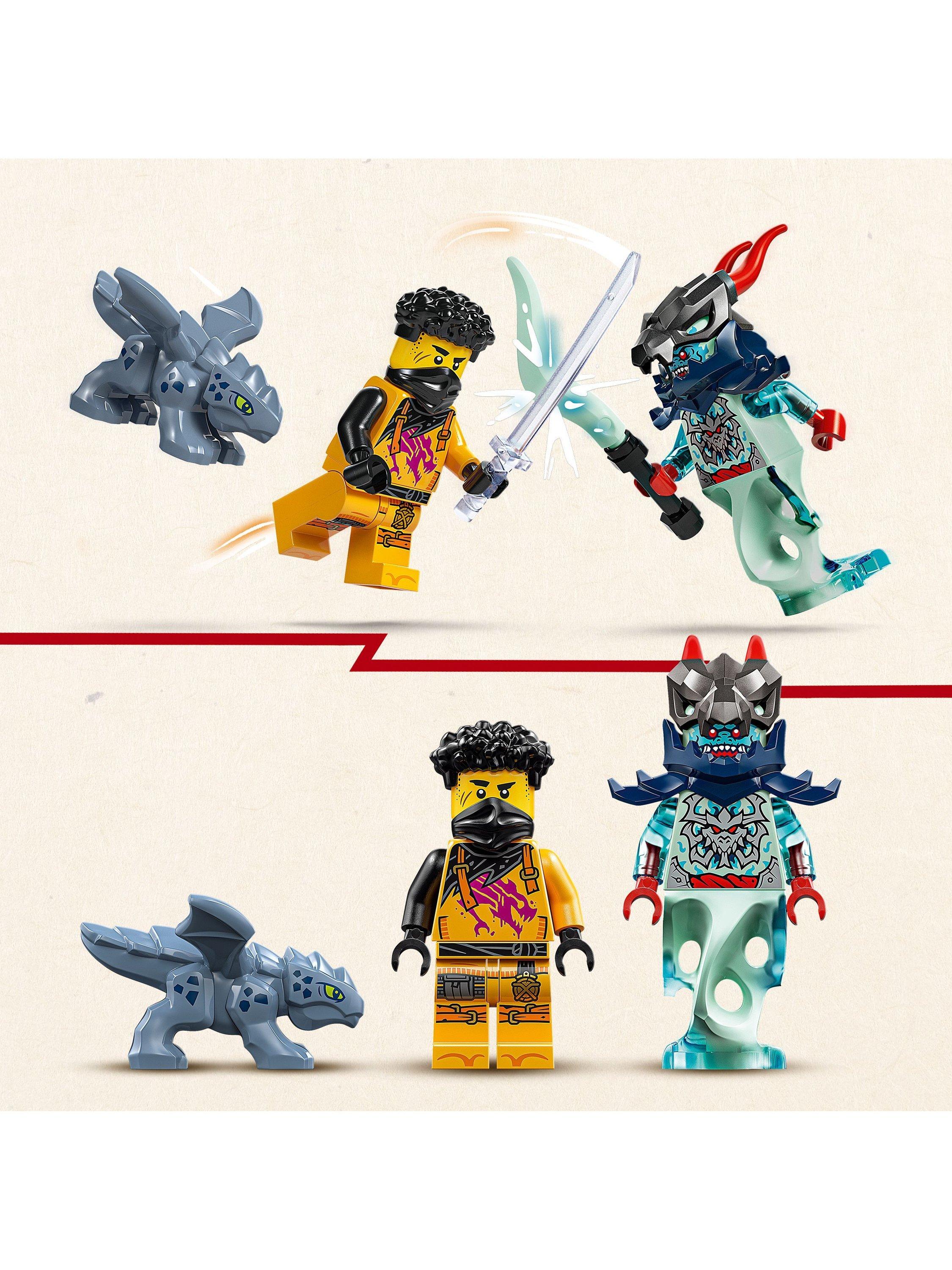 NINJAGO Arin's Spinjitzu Battle Mech, 71839