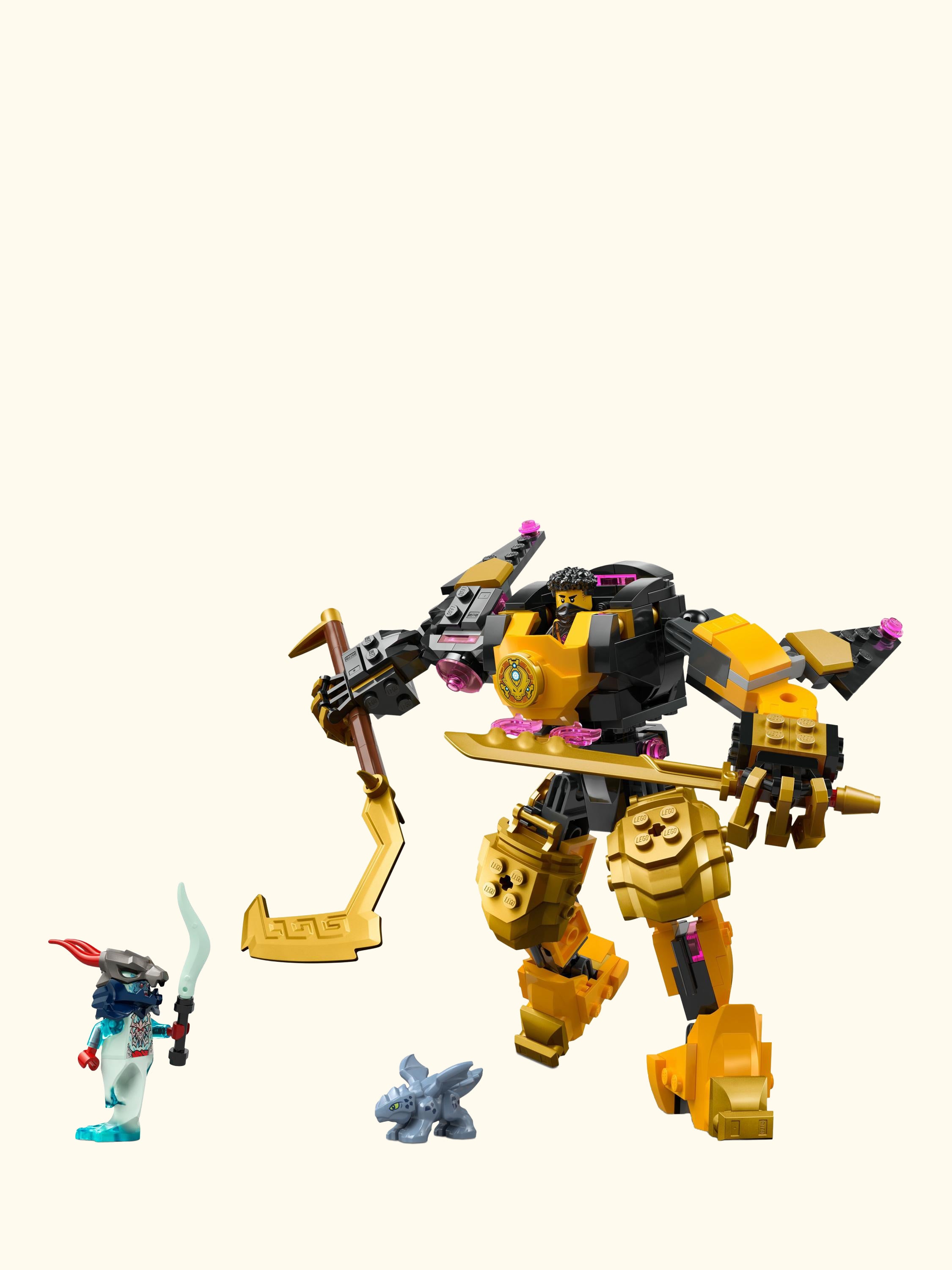NINJAGO Arin's Spinjitzu Battle Mech, 71839