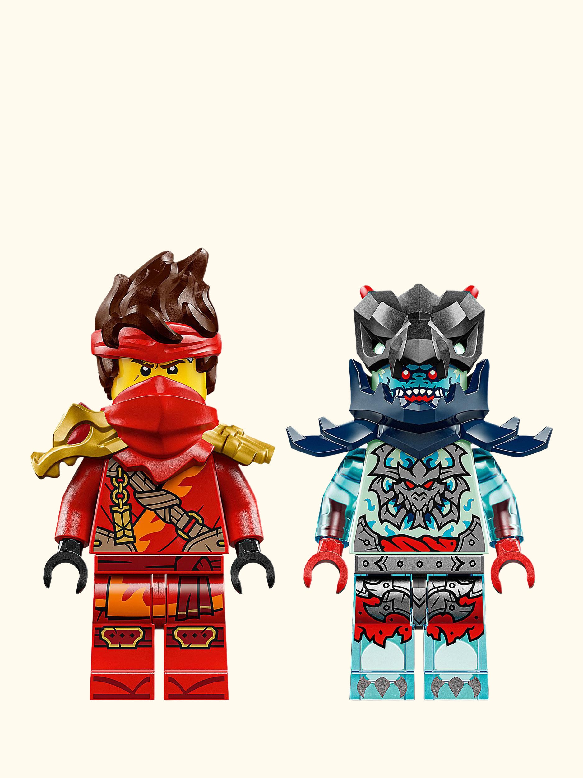 NINJAGO Kai's Motorcycle Speed Race, 71838