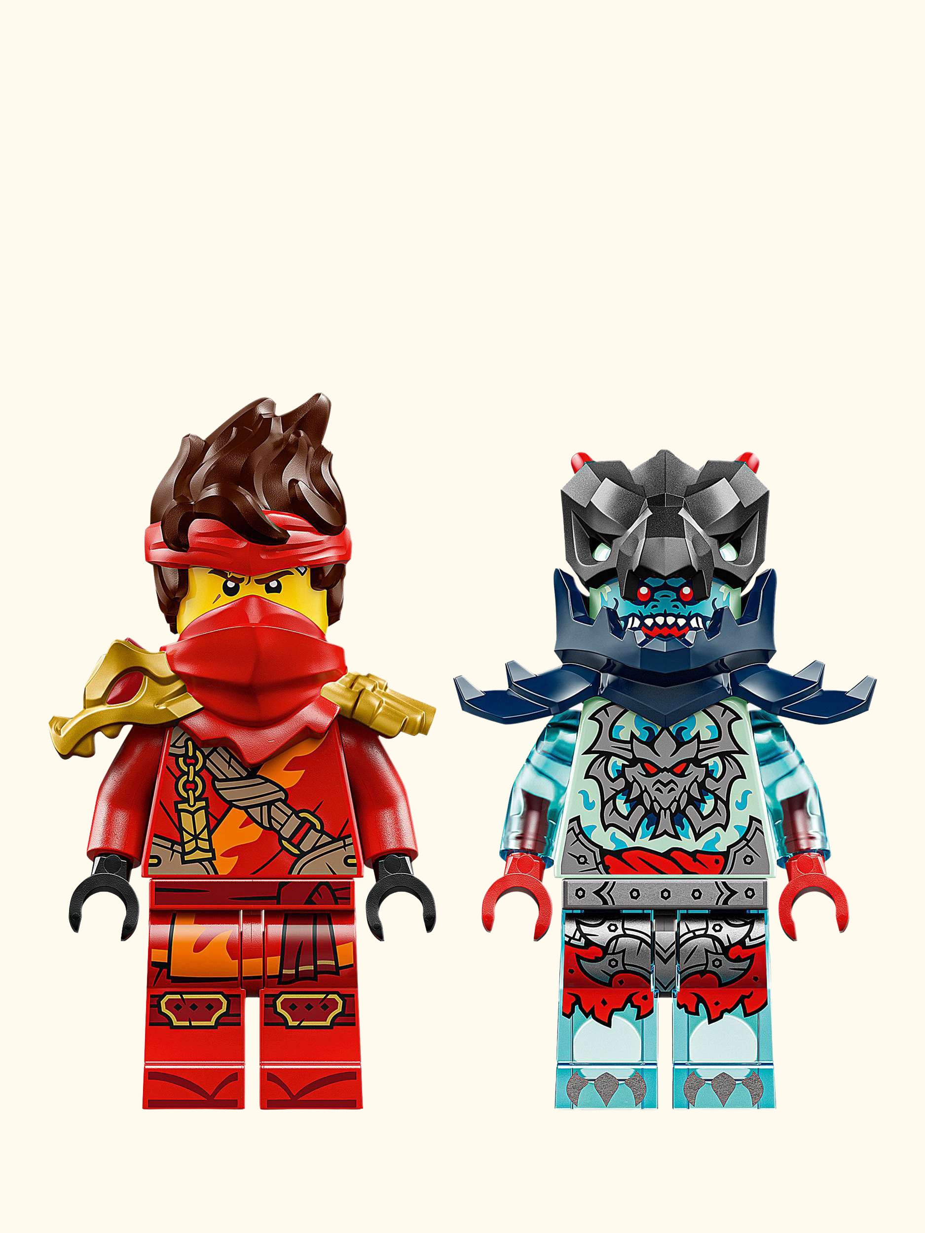 NINJAGO Kai's Motorcycle Speed Race, 71838